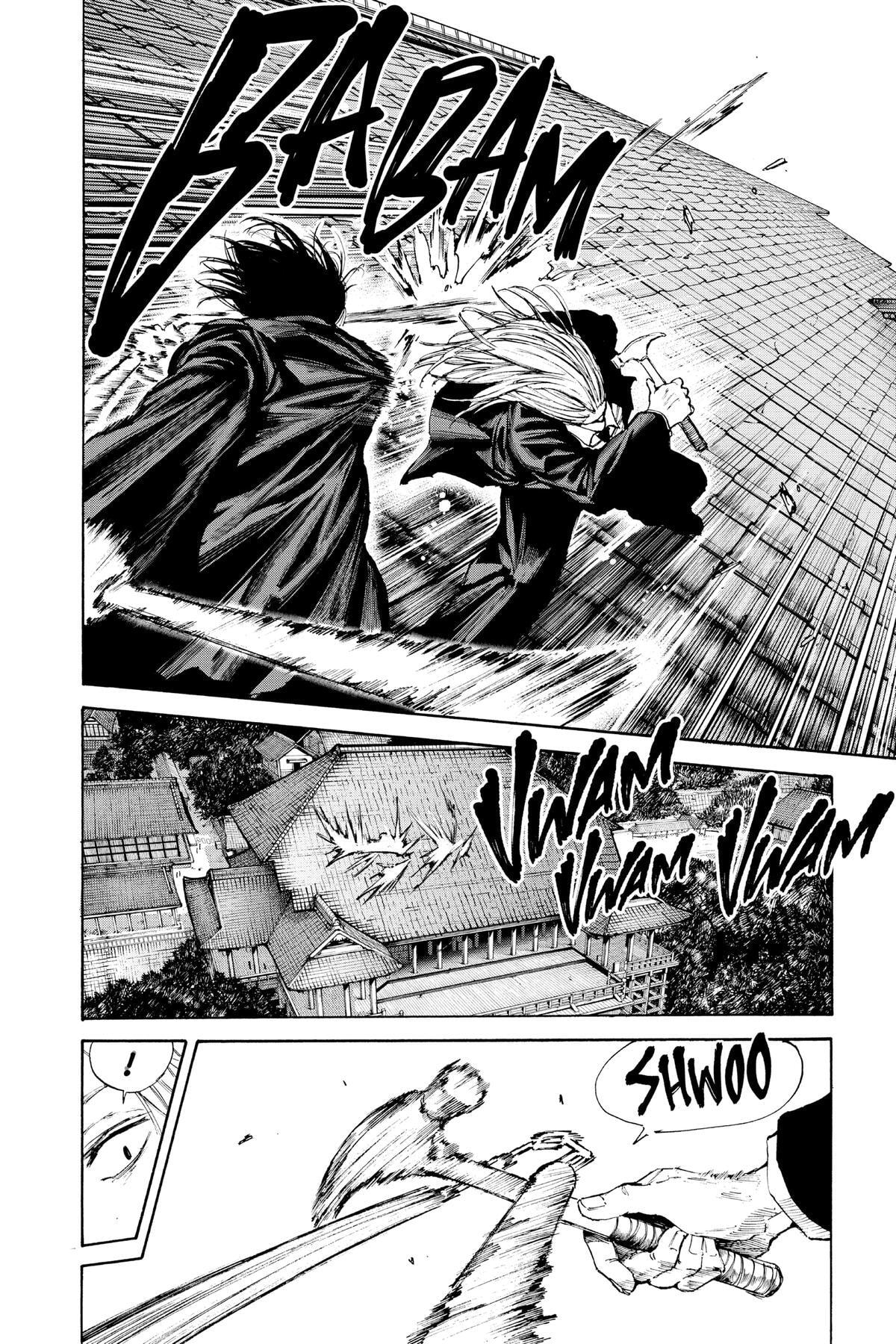 Read Sakamoto Days chapter 100 image 3 on Lezhin