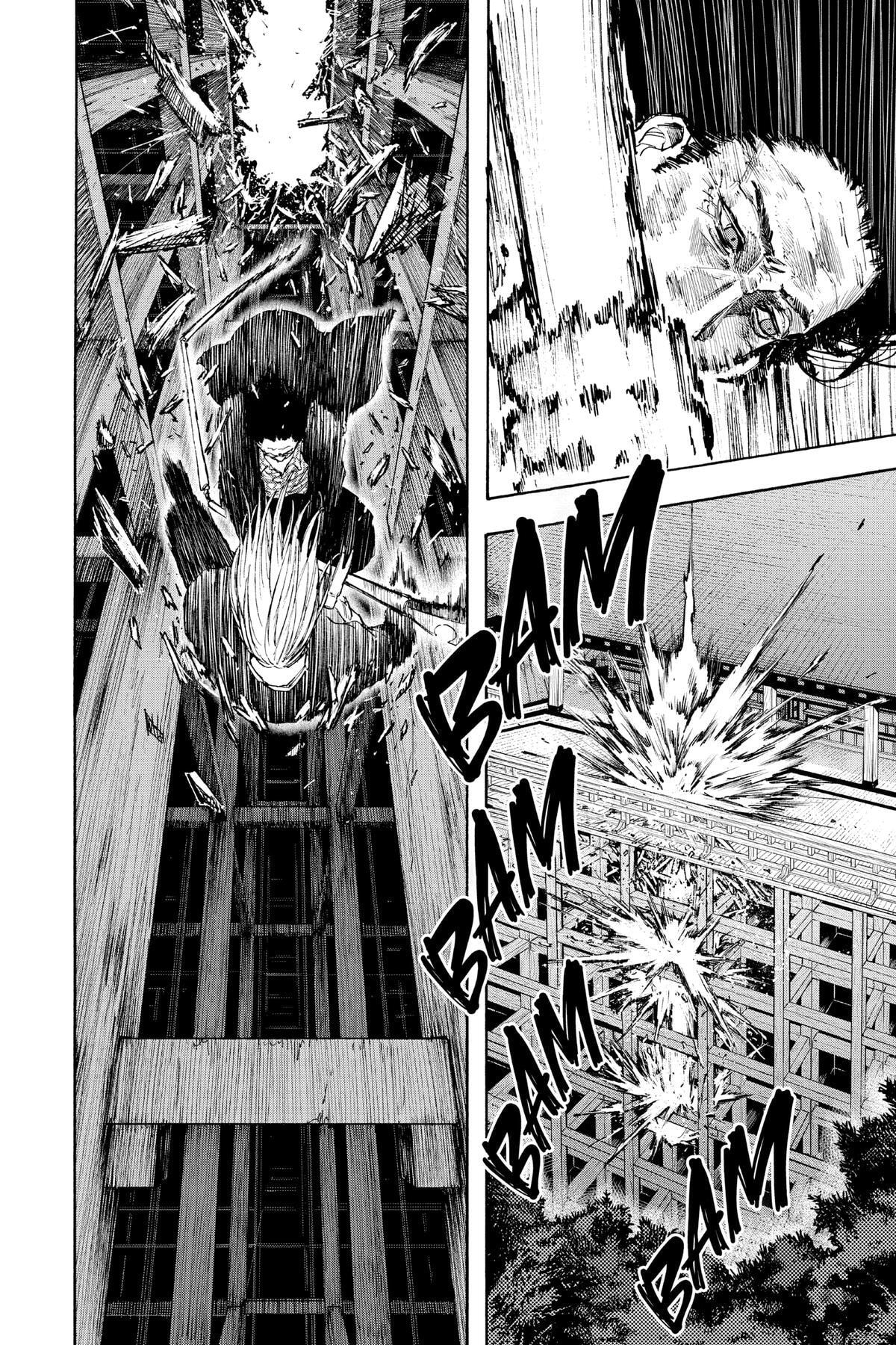 Read Sakamoto Days chapter 100 image 5 on Lezhin
