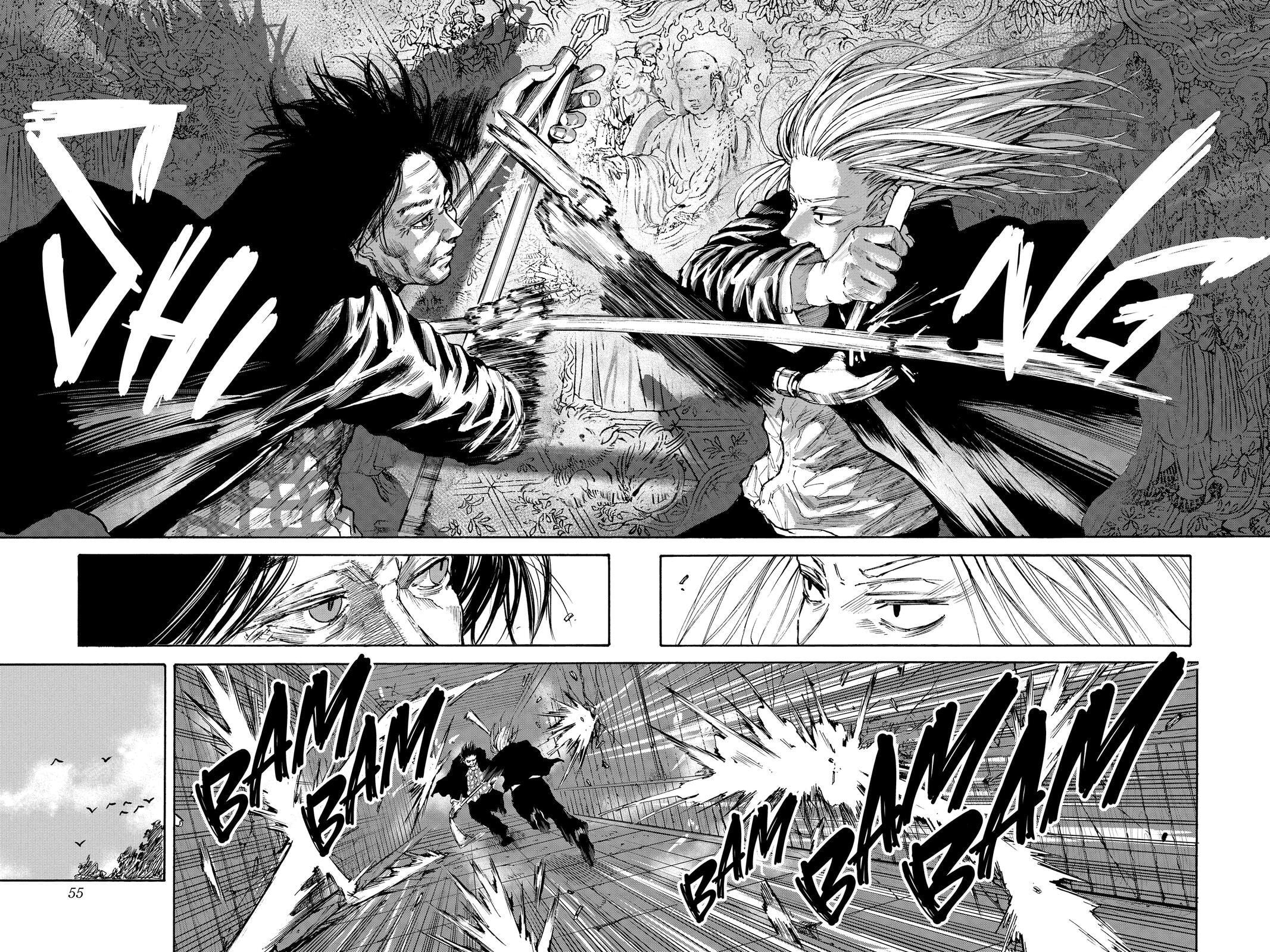 Read Sakamoto Days chapter 100 image 9 on Lezhin