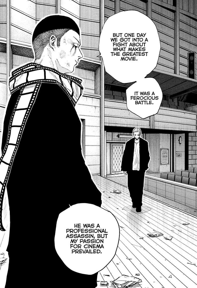 Read Sakamoto Days chapter 101 image 14 on Lezhin