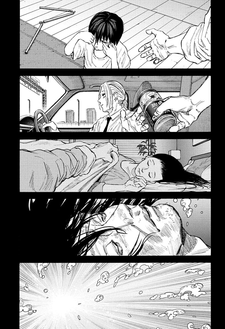Read Sakamoto Days chapter 101 image 2 on Lezhin