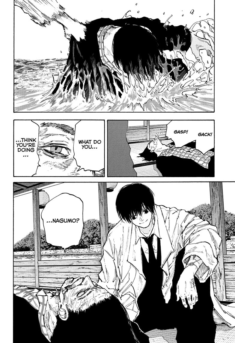 Read Sakamoto Days chapter 101 image 3 on Lezhin