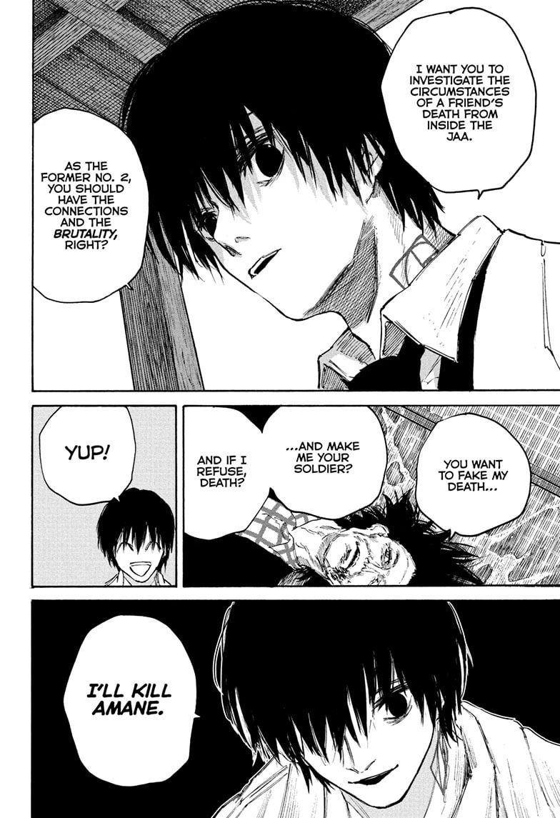 Read Sakamoto Days chapter 101 image 5 on Lezhin