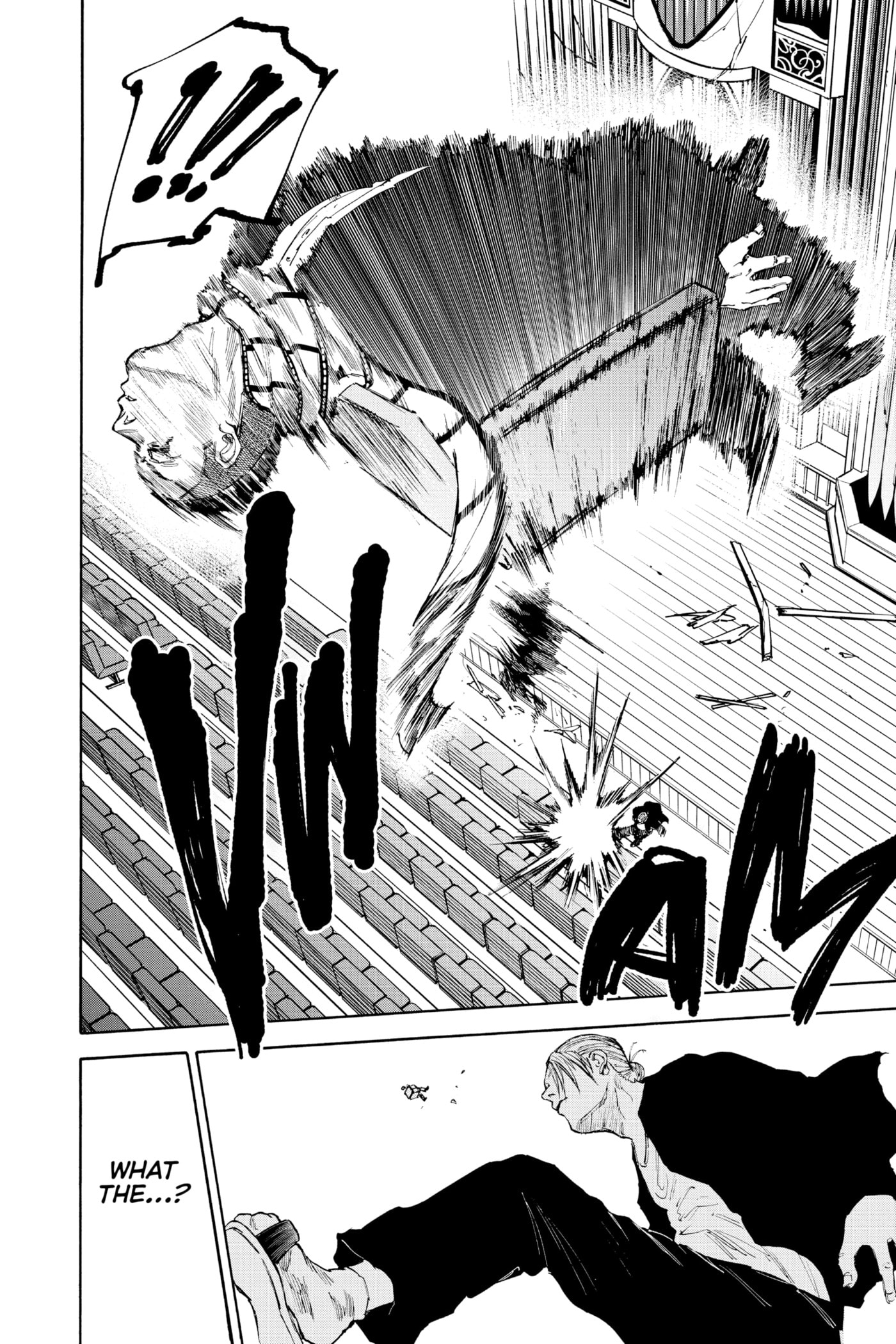 Read Sakamoto Days chapter 102 image 10 on Lezhin