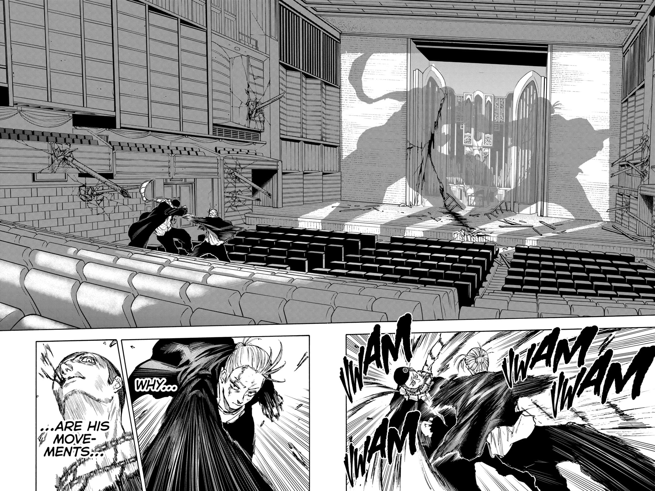 Read Sakamoto Days chapter 102 image 12 on Lezhin