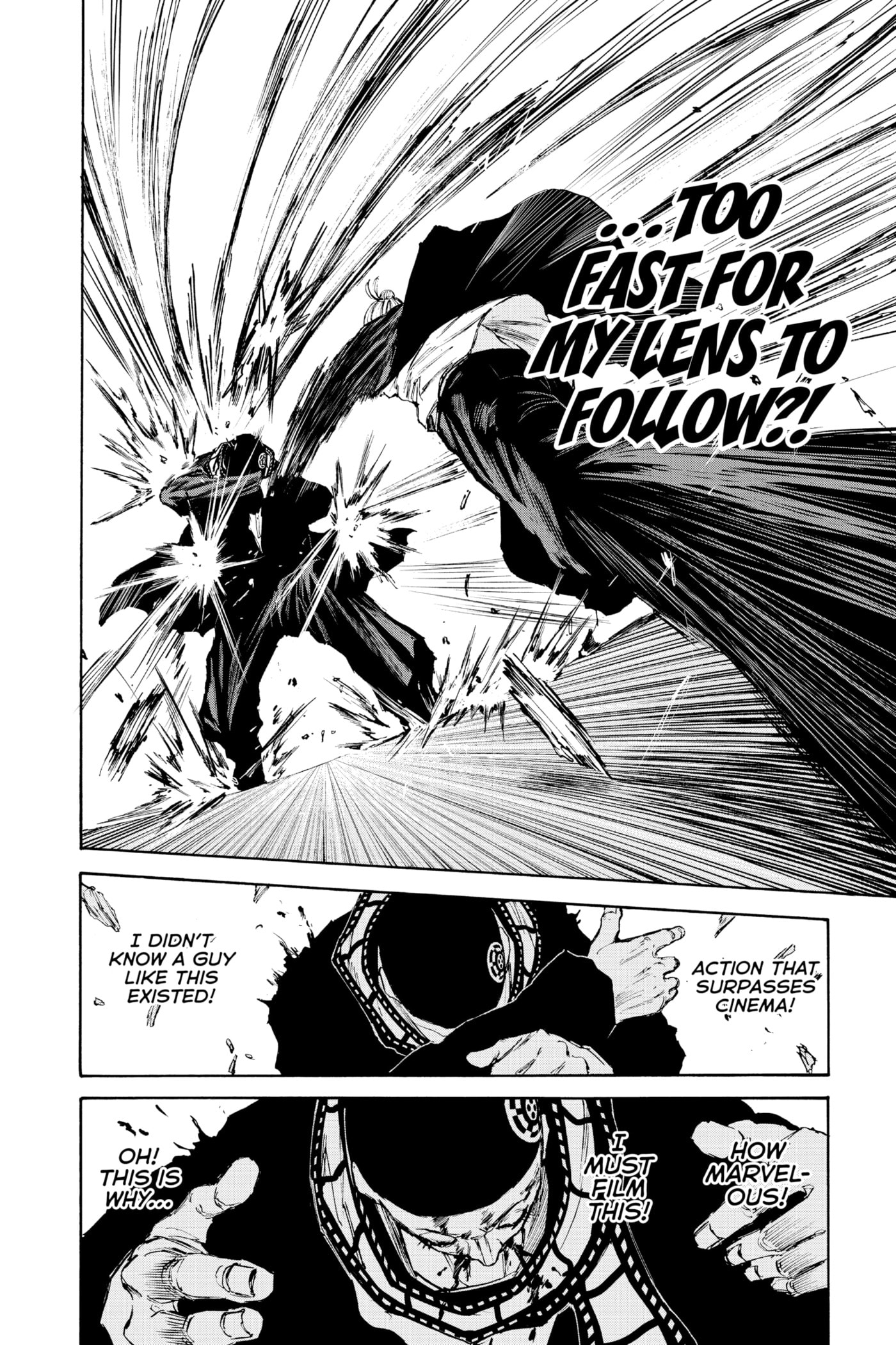 Read Sakamoto Days chapter 102 image 13 on Lezhin