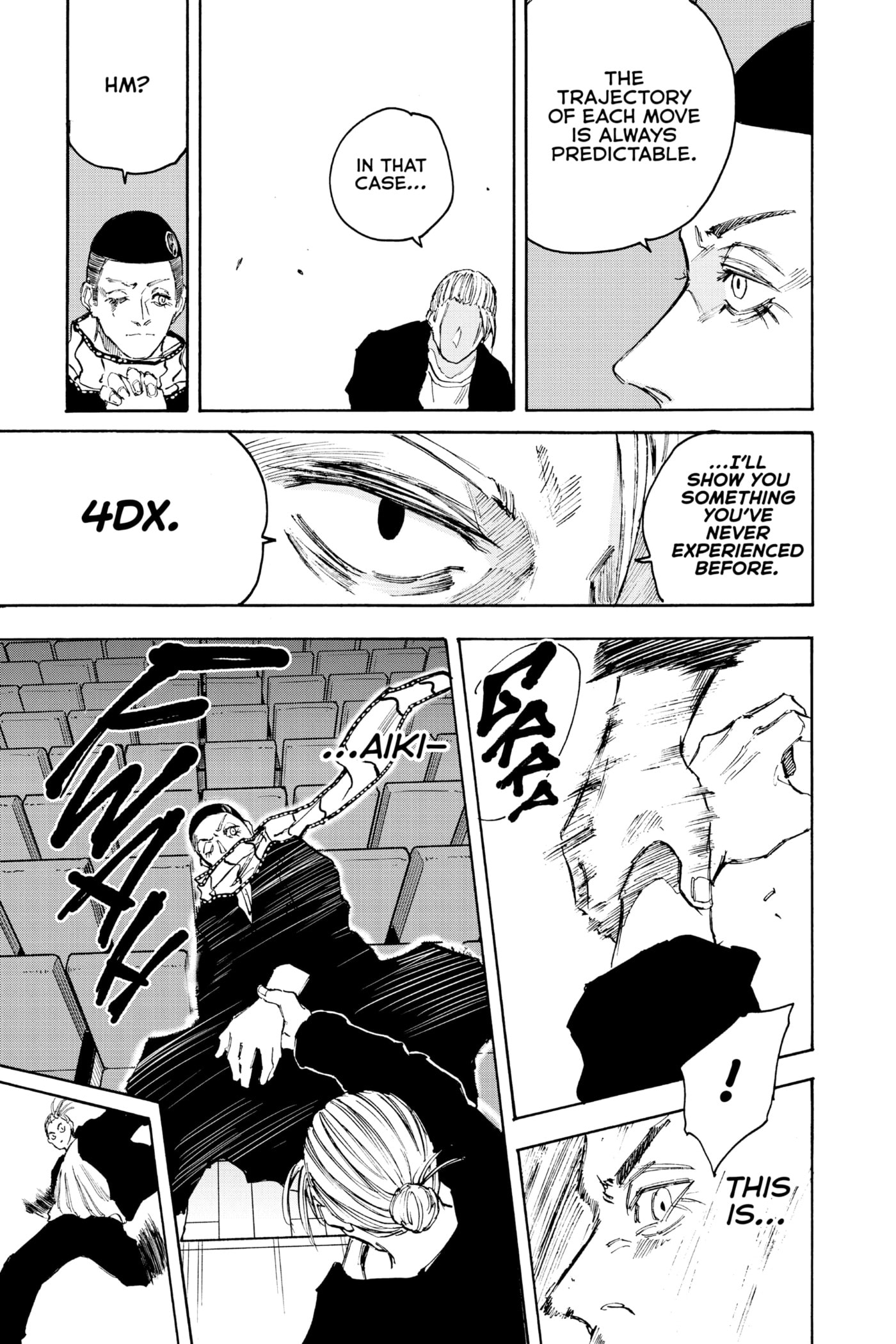 Read Sakamoto Days chapter 102 image 9 on Lezhin