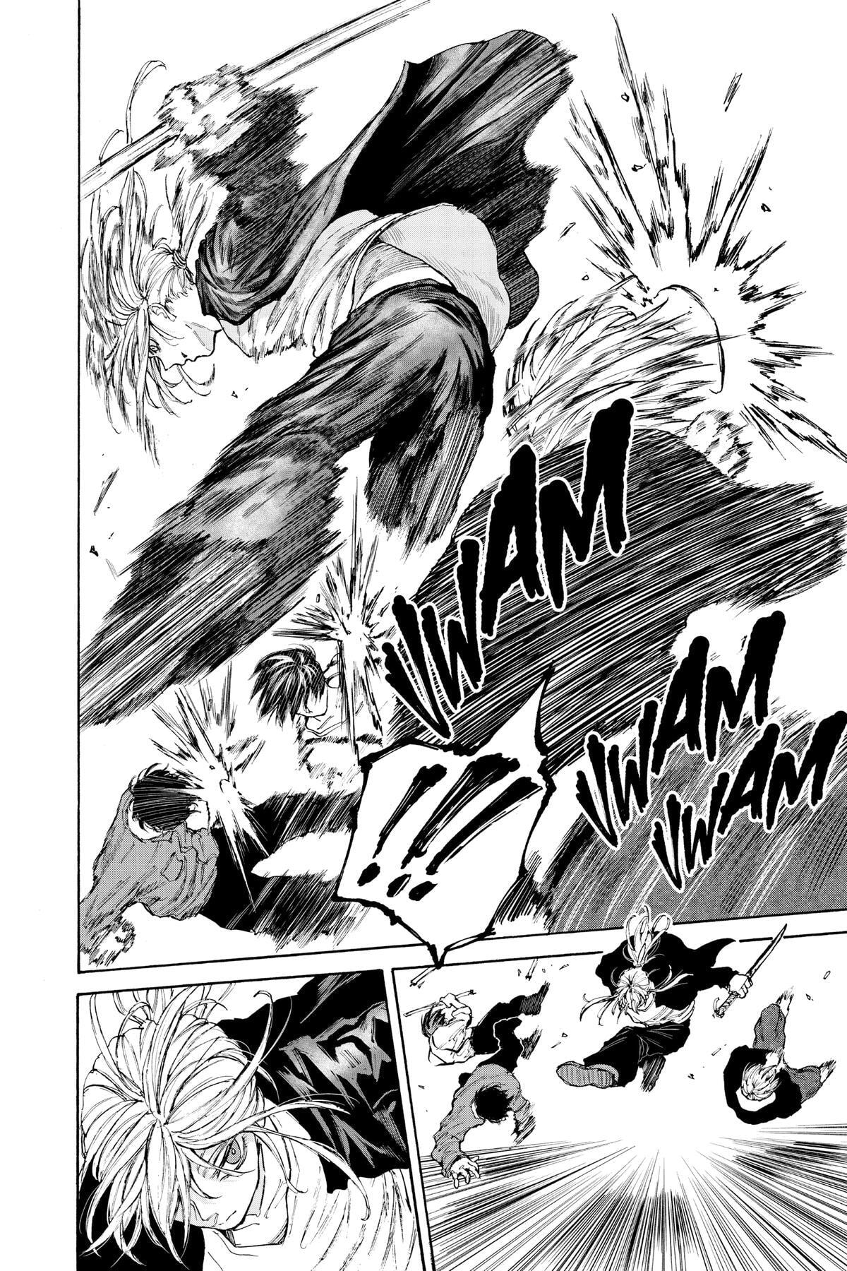 Read Sakamoto Days chapter 103 image 13 on Lezhin