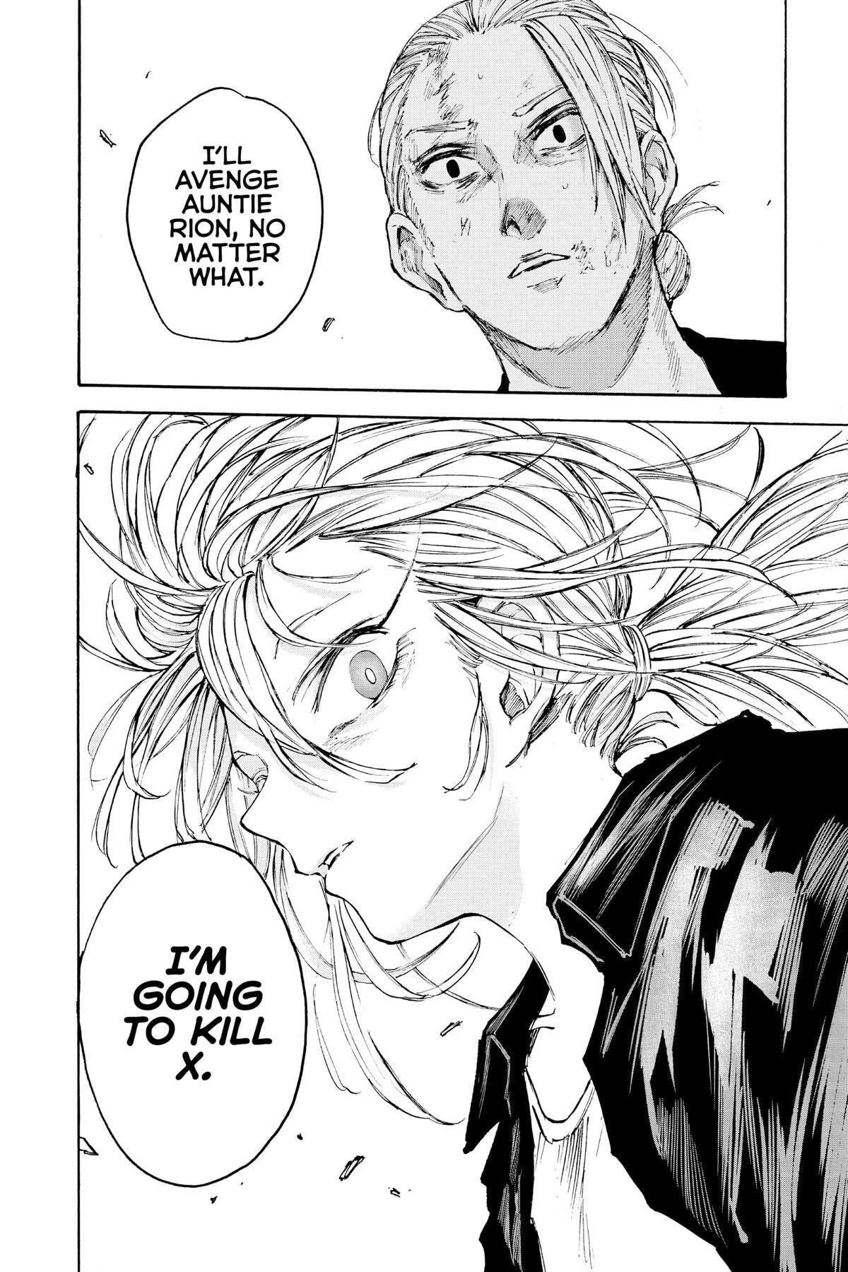 Read Sakamoto Days chapter 103 image 15 on Lezhin