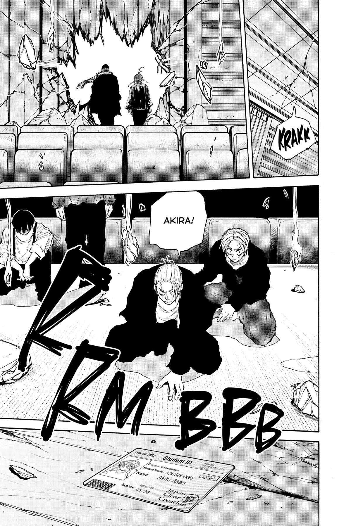 Read Sakamoto Days chapter 103 image 16 on Lezhin
