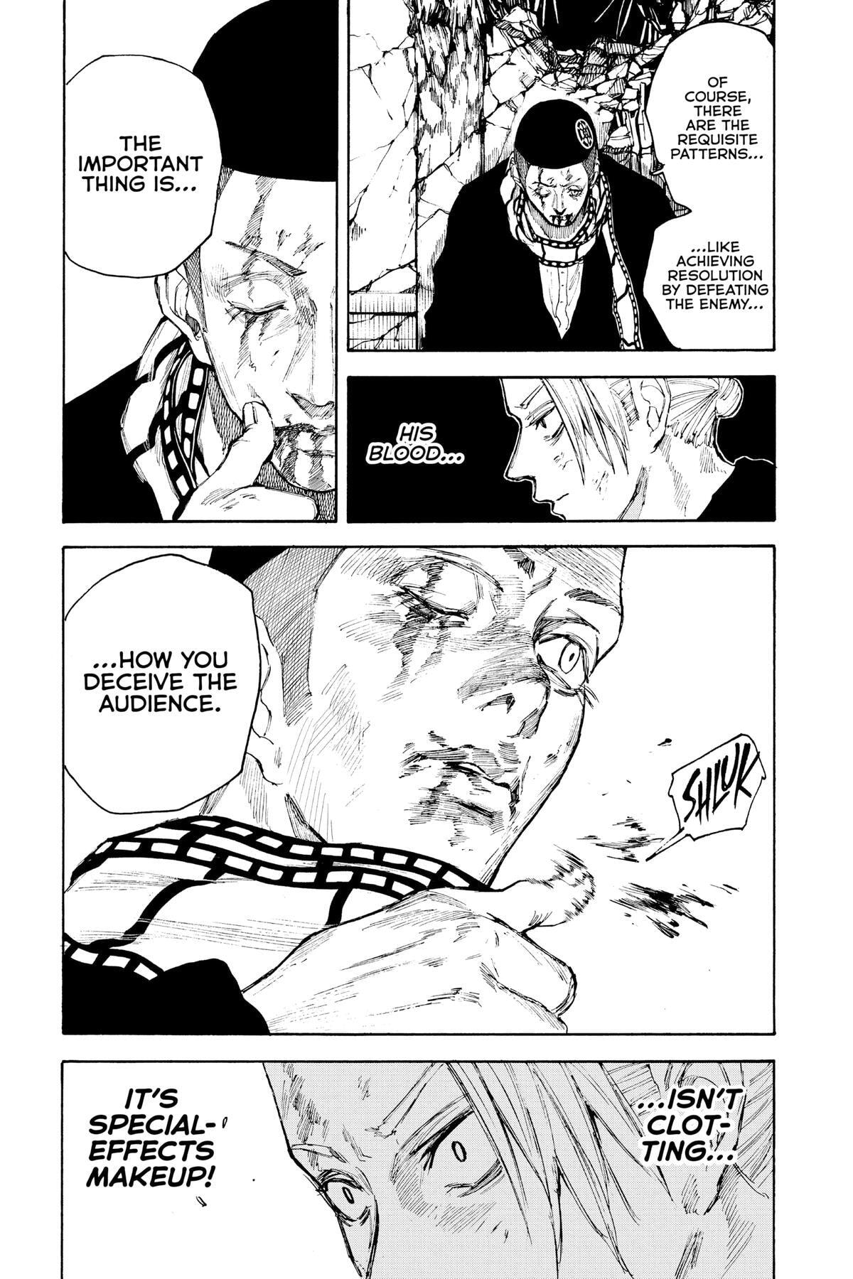 Read Sakamoto Days chapter 103 image 2 on Lezhin