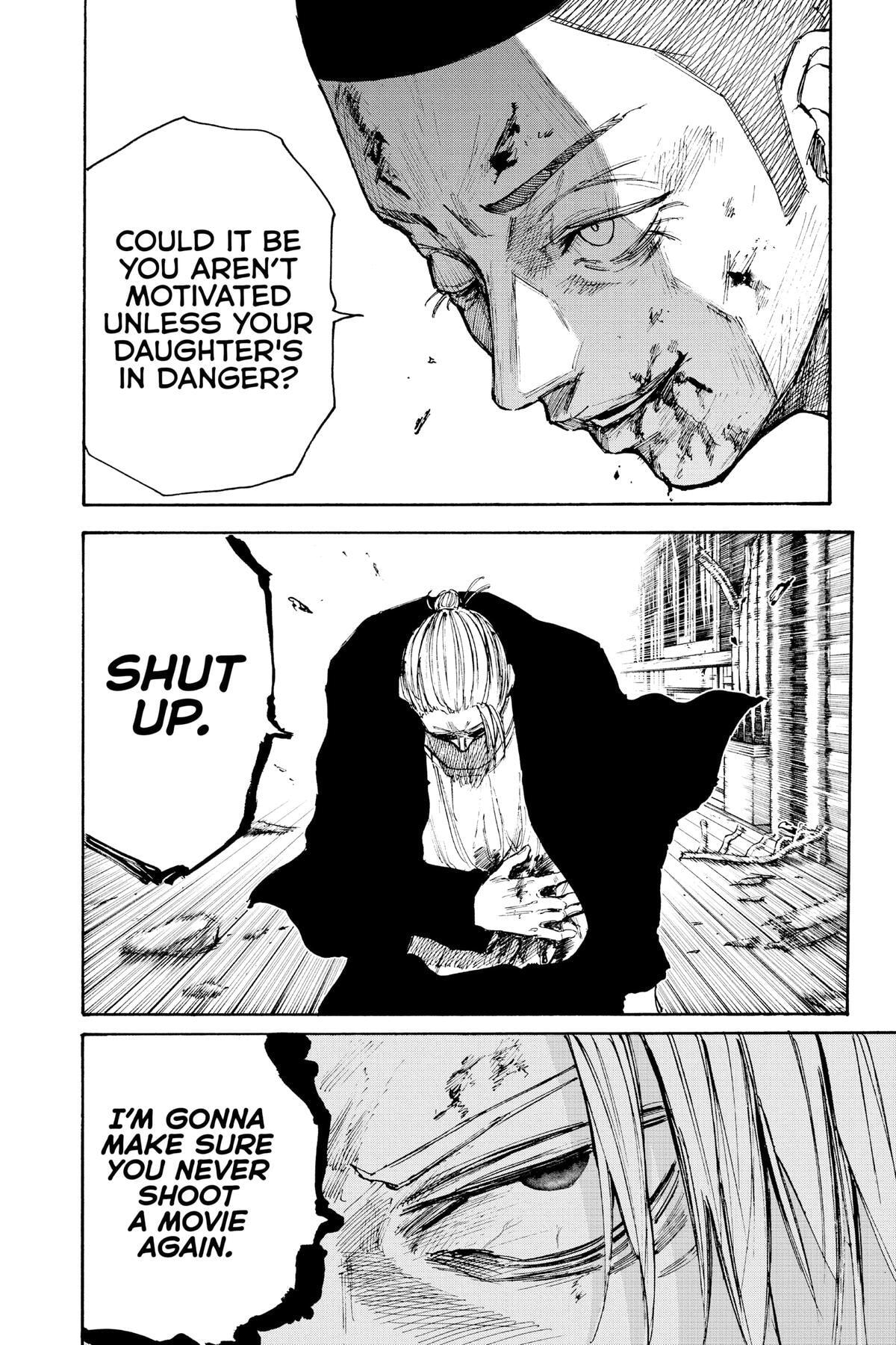 Read Sakamoto Days chapter 103 image 5 on Lezhin