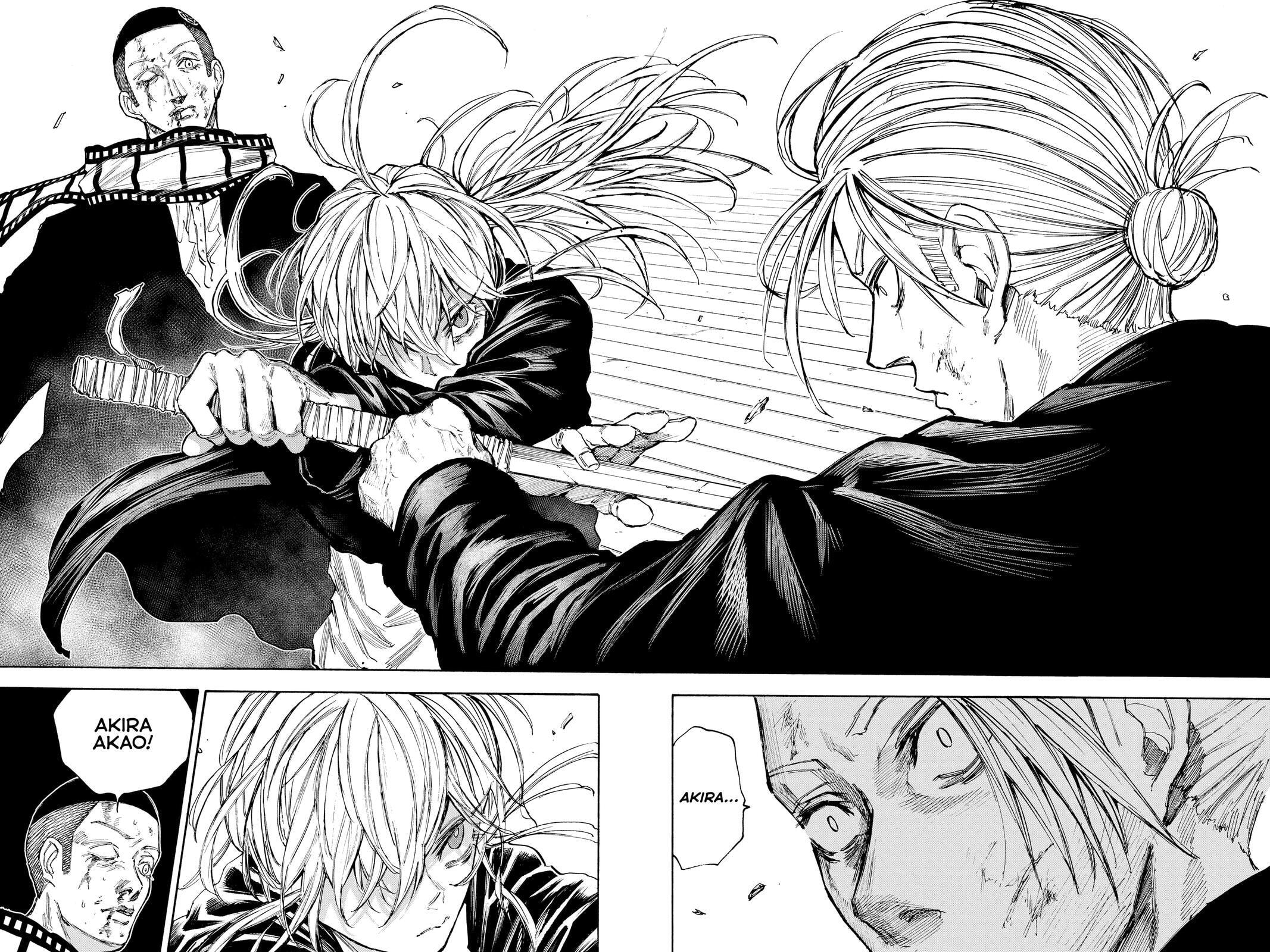 Read Sakamoto Days chapter 103 image 7 on Lezhin