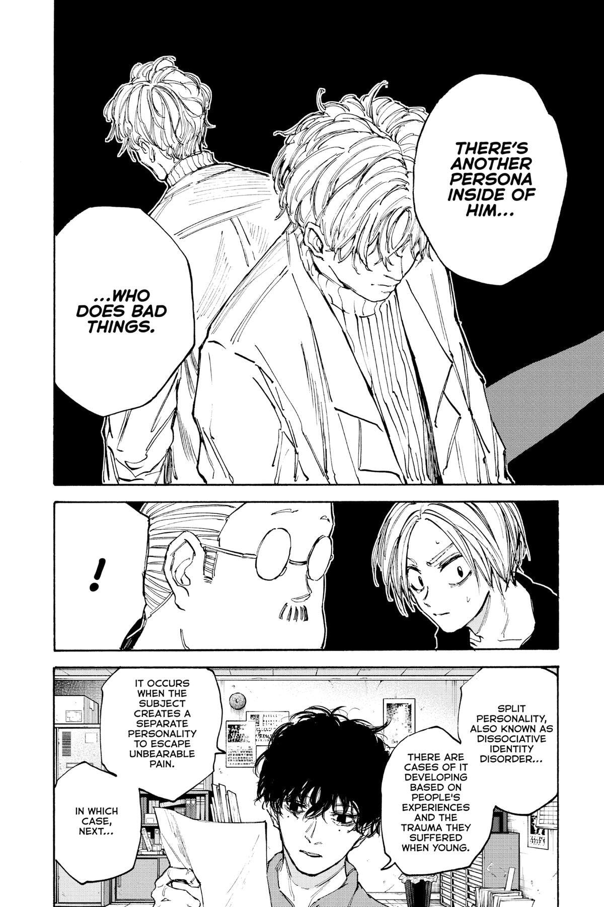Read Sakamoto Days chapter 104 image 9 on Lezhin