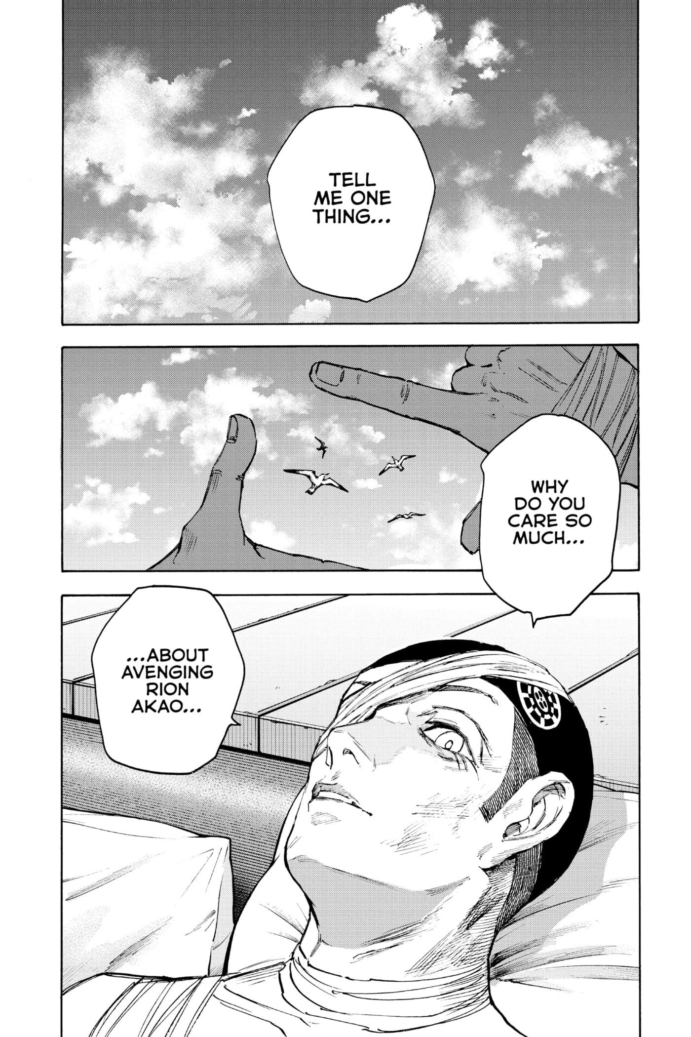 Read Sakamoto Days chapter 105 image 17 on Lezhin