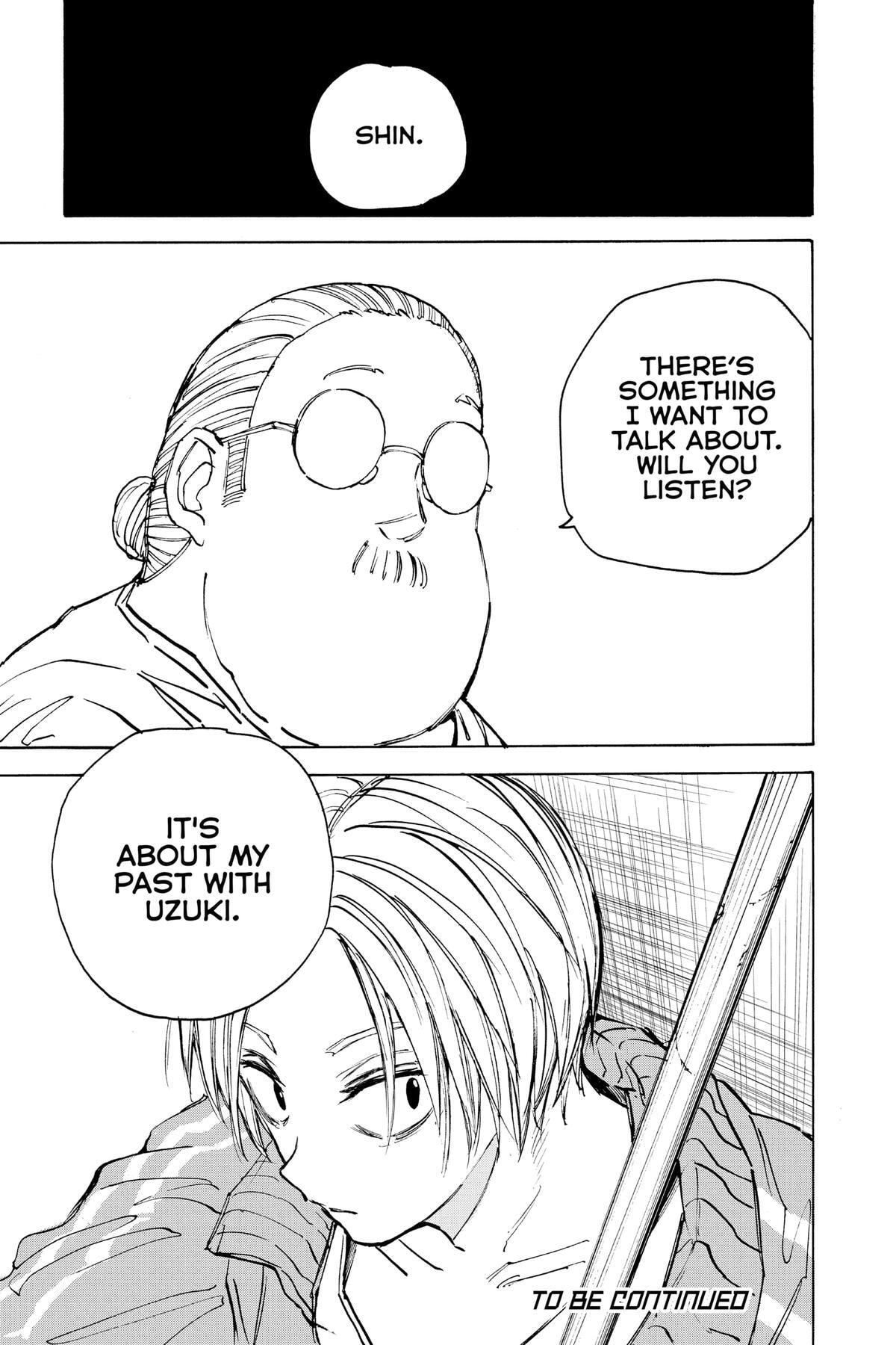 Read Sakamoto Days chapter 106 image 18 on Lezhin