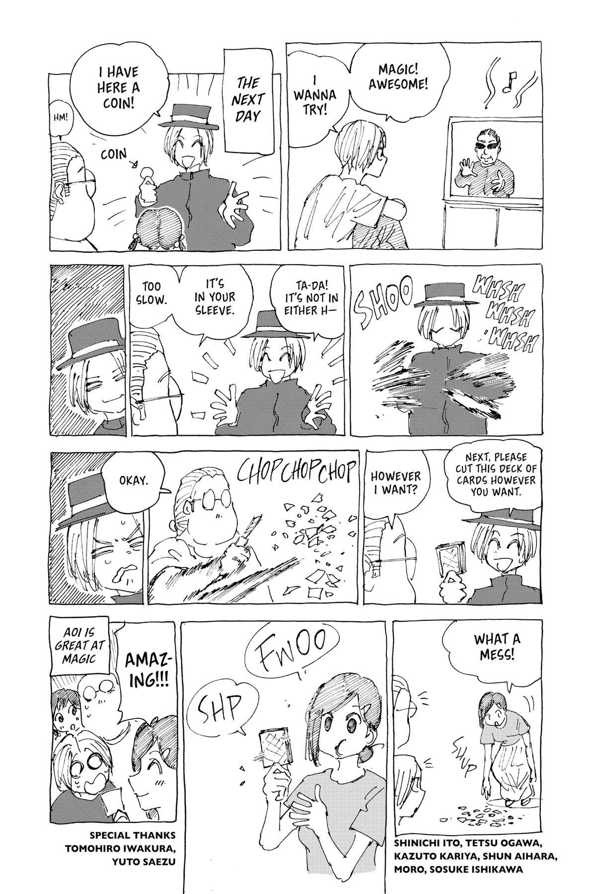 Read Sakamoto Days chapter 106 image 20 on Lezhin
