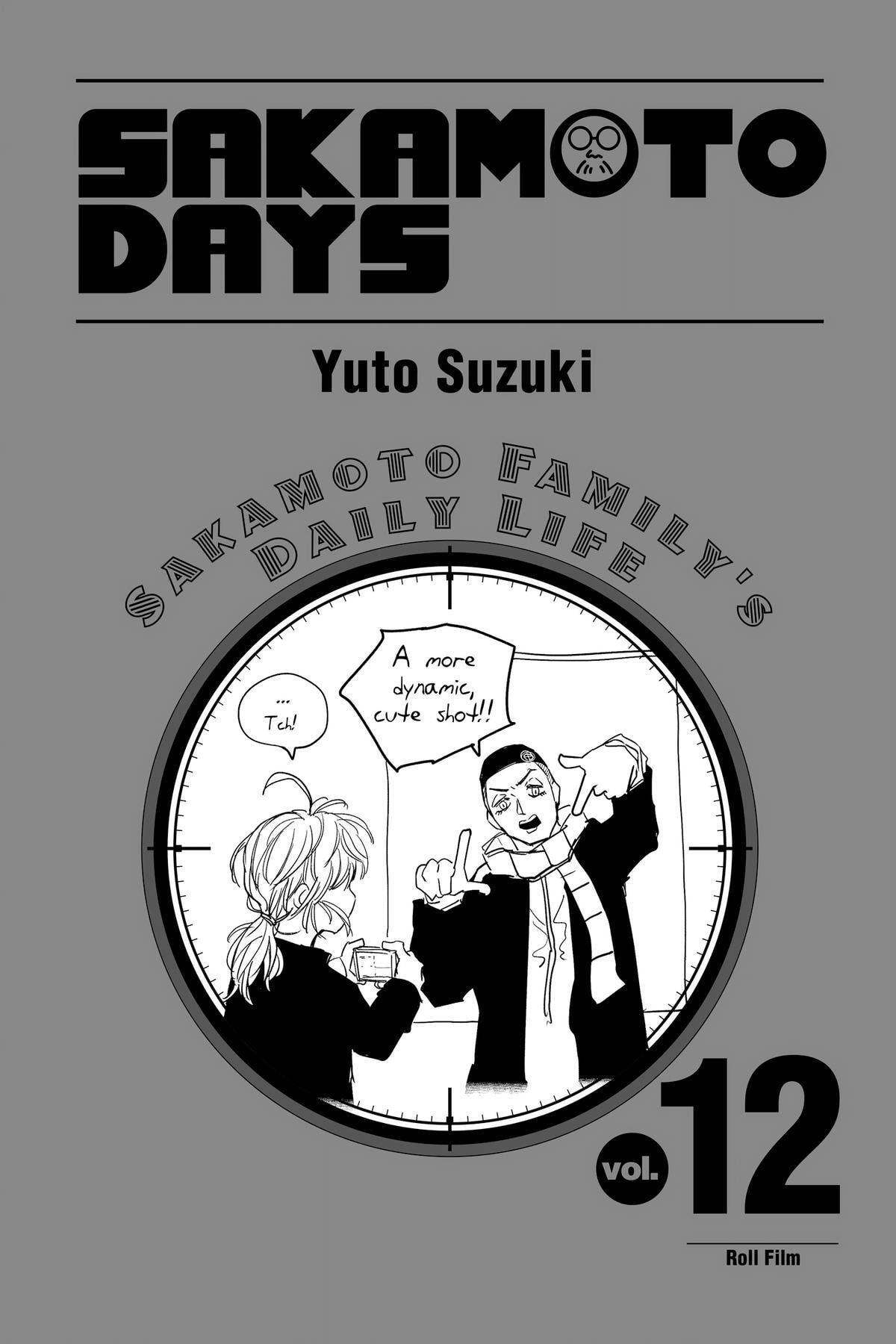 Read Sakamoto Days chapter 106 image 21 on Lezhin