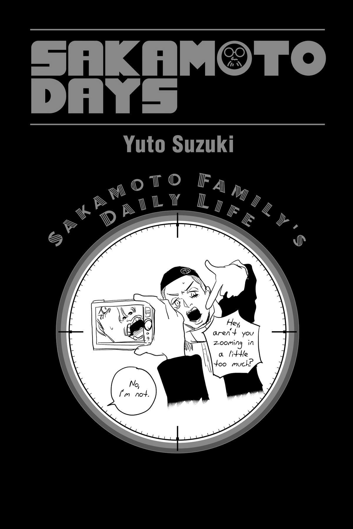 Read Sakamoto Days chapter 106 image 22 on Lezhin