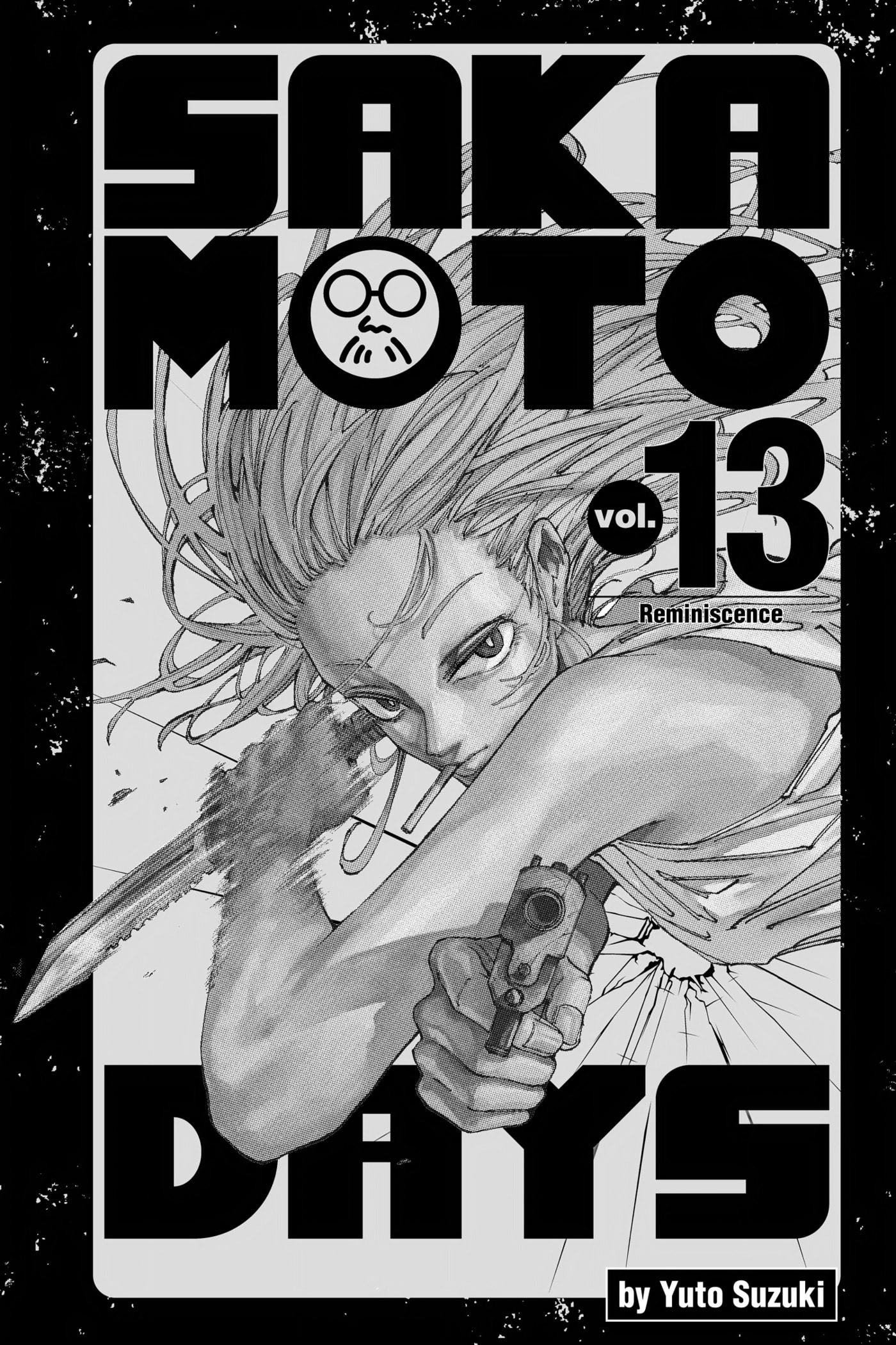 Read Sakamoto Days chapter 107 image 3 on Lezhin