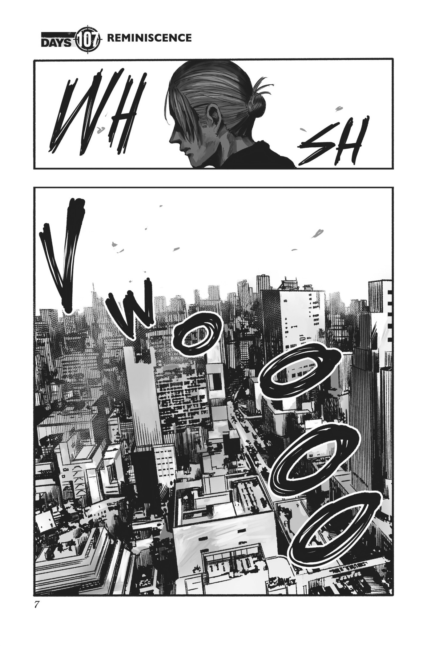 Read Sakamoto Days chapter 107 image 6 on Lezhin