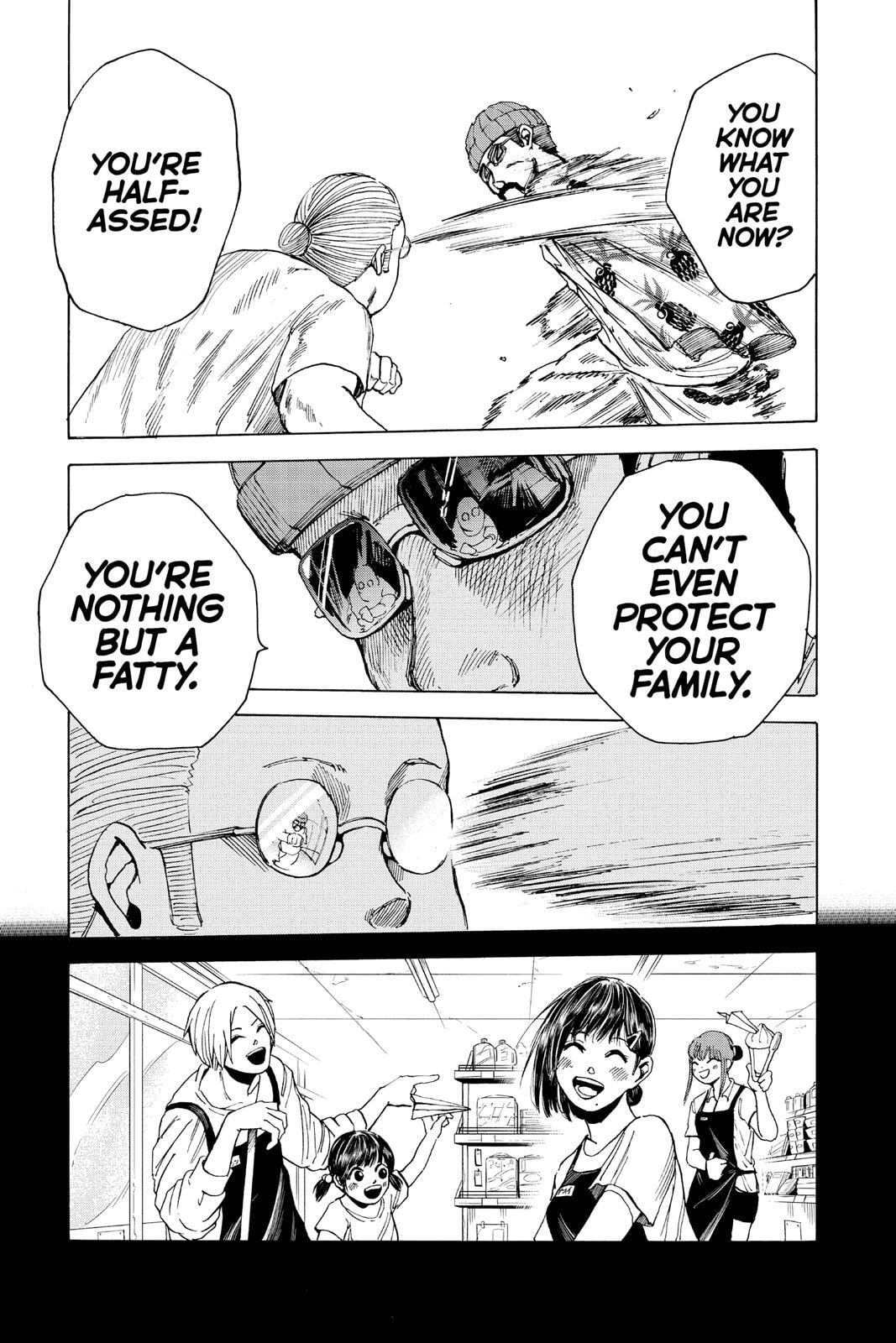 Read Sakamoto Days chapter 11 image 16 on Lezhin
