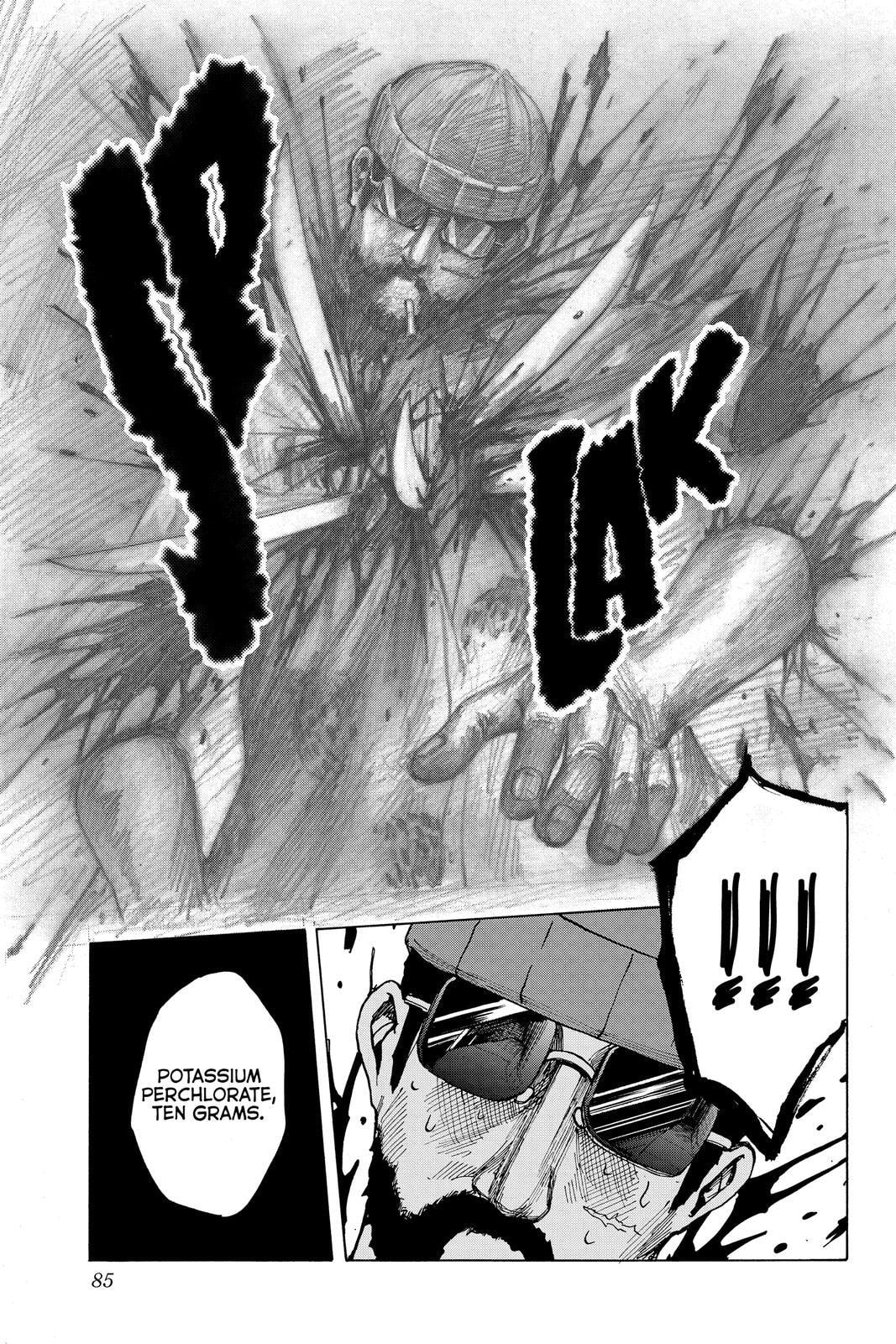 Read Sakamoto Days chapter 11 image 18 on Lezhin