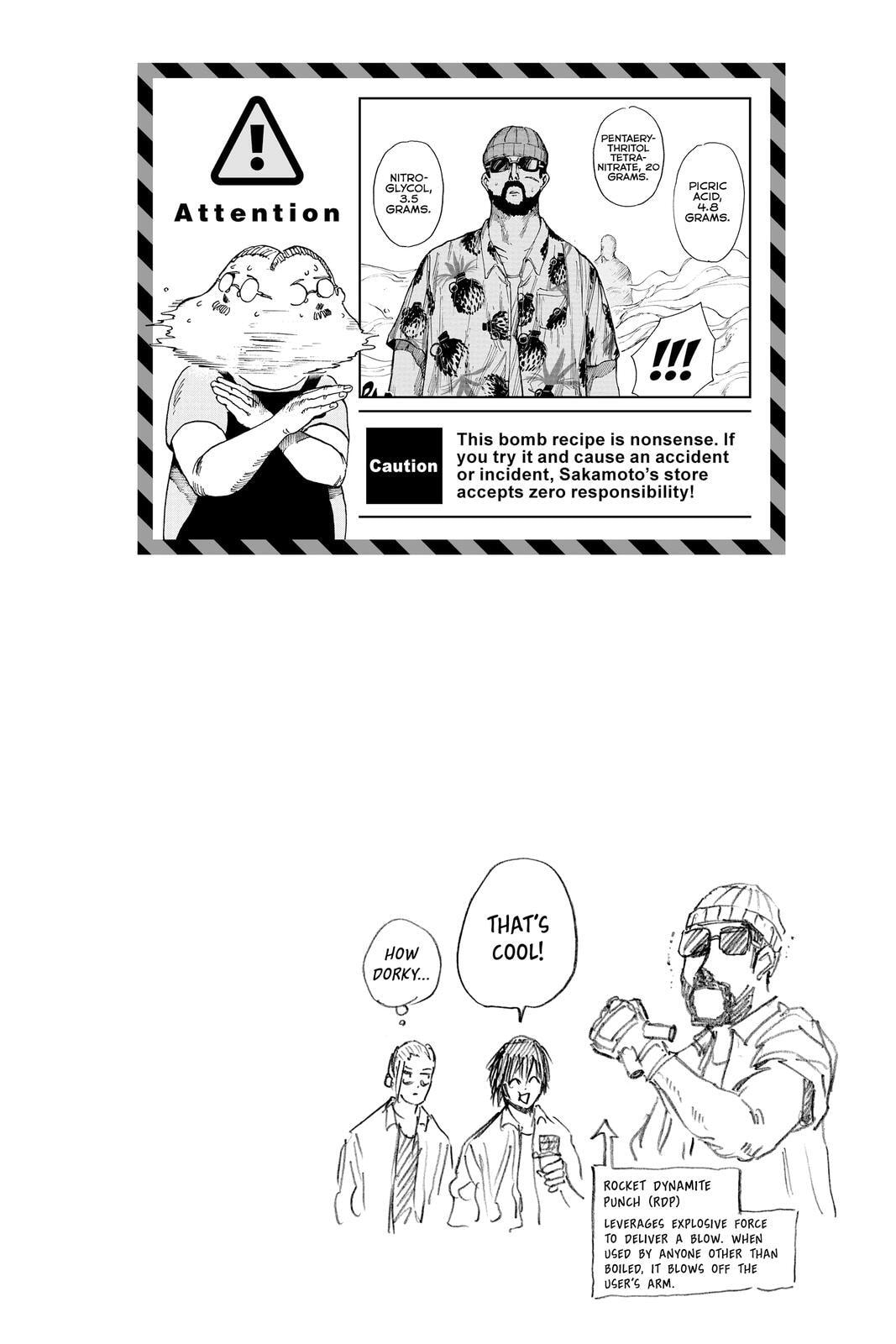 Read Sakamoto Days chapter 11 image 21 on Lezhin