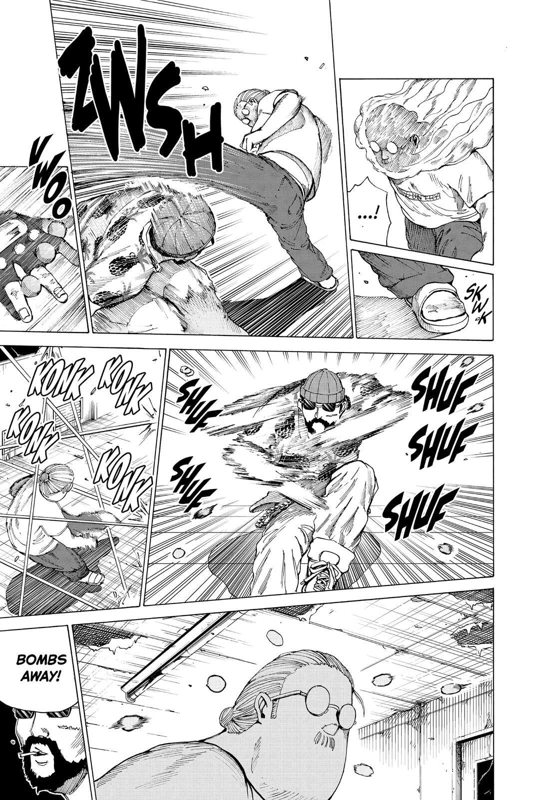 Read Sakamoto Days chapter 11 image 4 on Lezhin