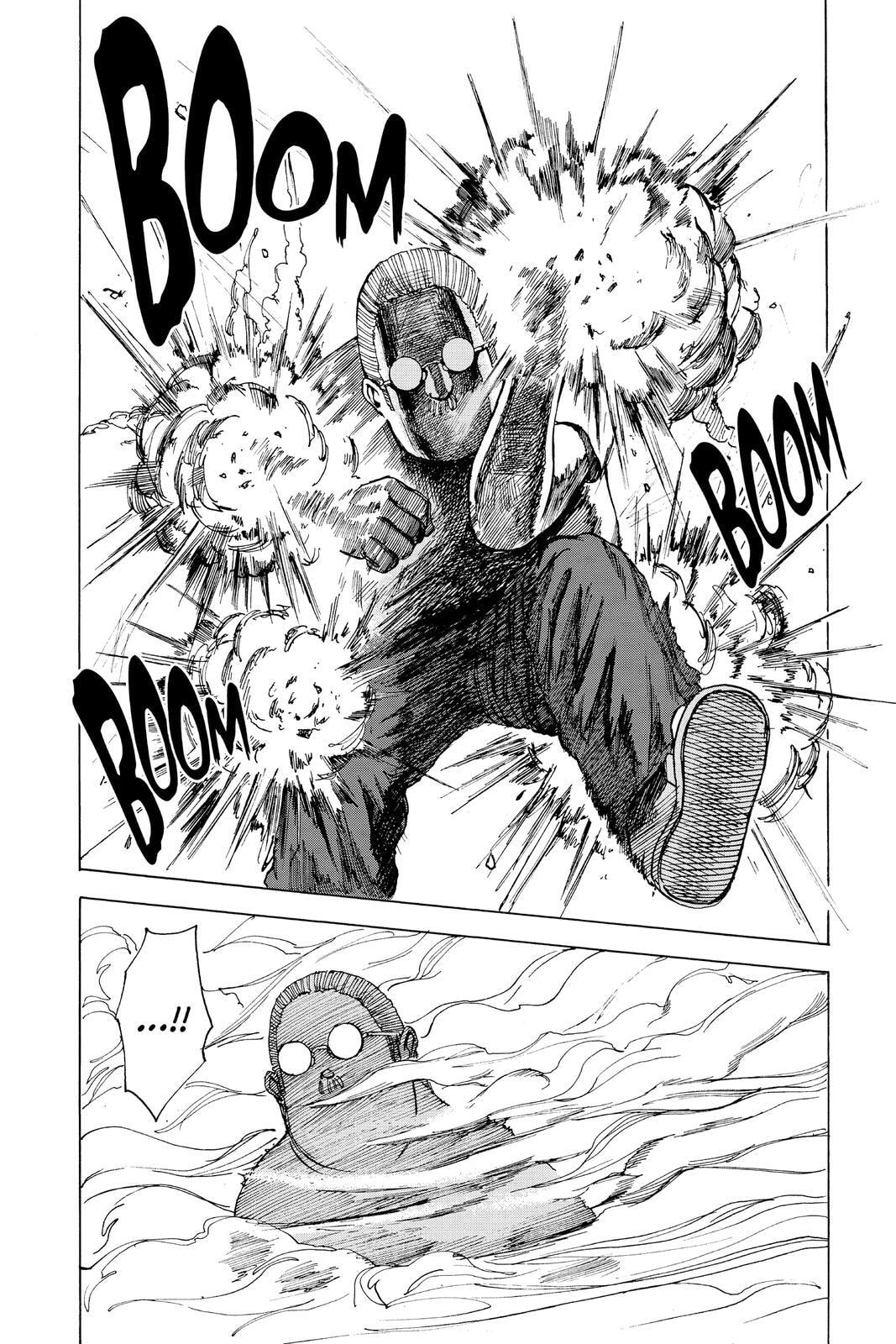 Read Sakamoto Days chapter 11 image 5 on Lezhin