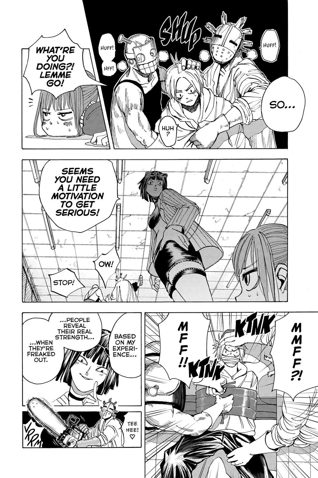 Read Sakamoto Days chapter 11 image 9 on Lezhin
