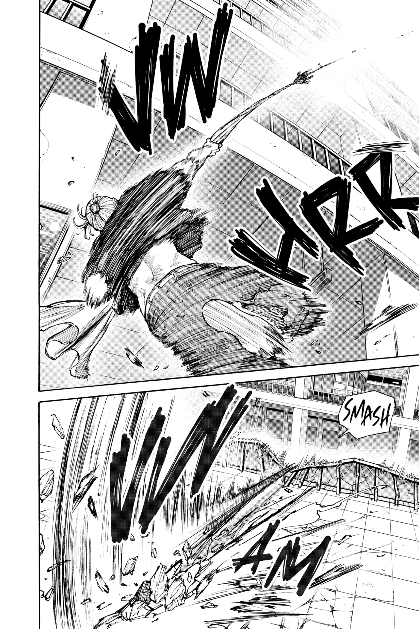 Read Sakamoto Days chapter 110 image 19 on Lezhin