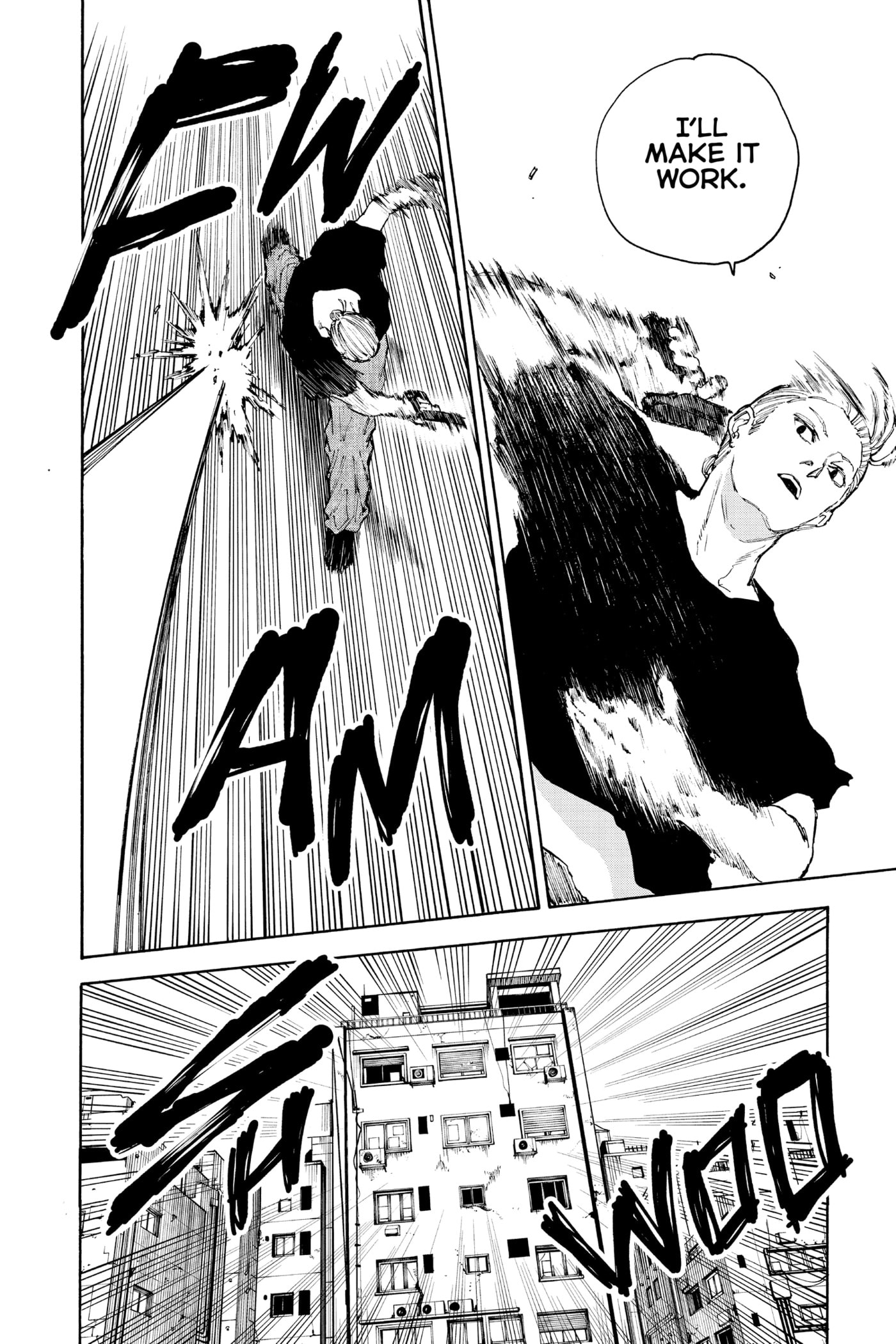 Read Sakamoto Days chapter 111 image 11 on Lezhin