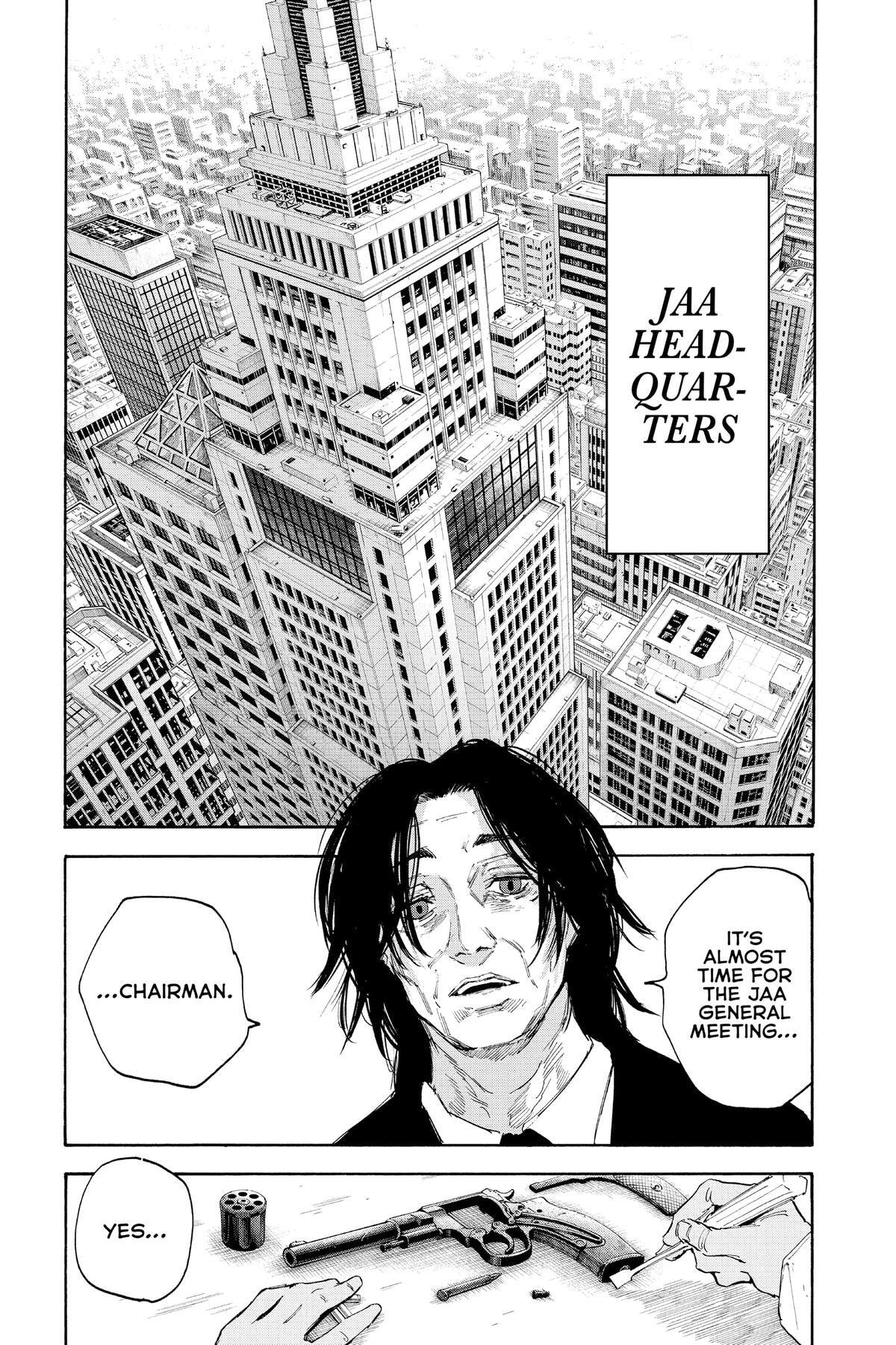 Read Sakamoto Days chapter 114 image 12 on Lezhin