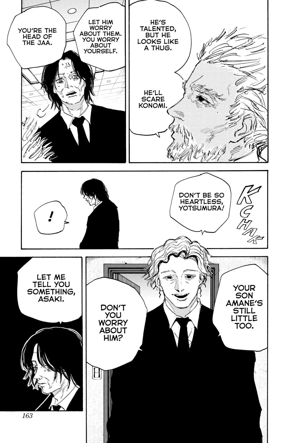 Read Sakamoto Days chapter 114 image 14 on Lezhin