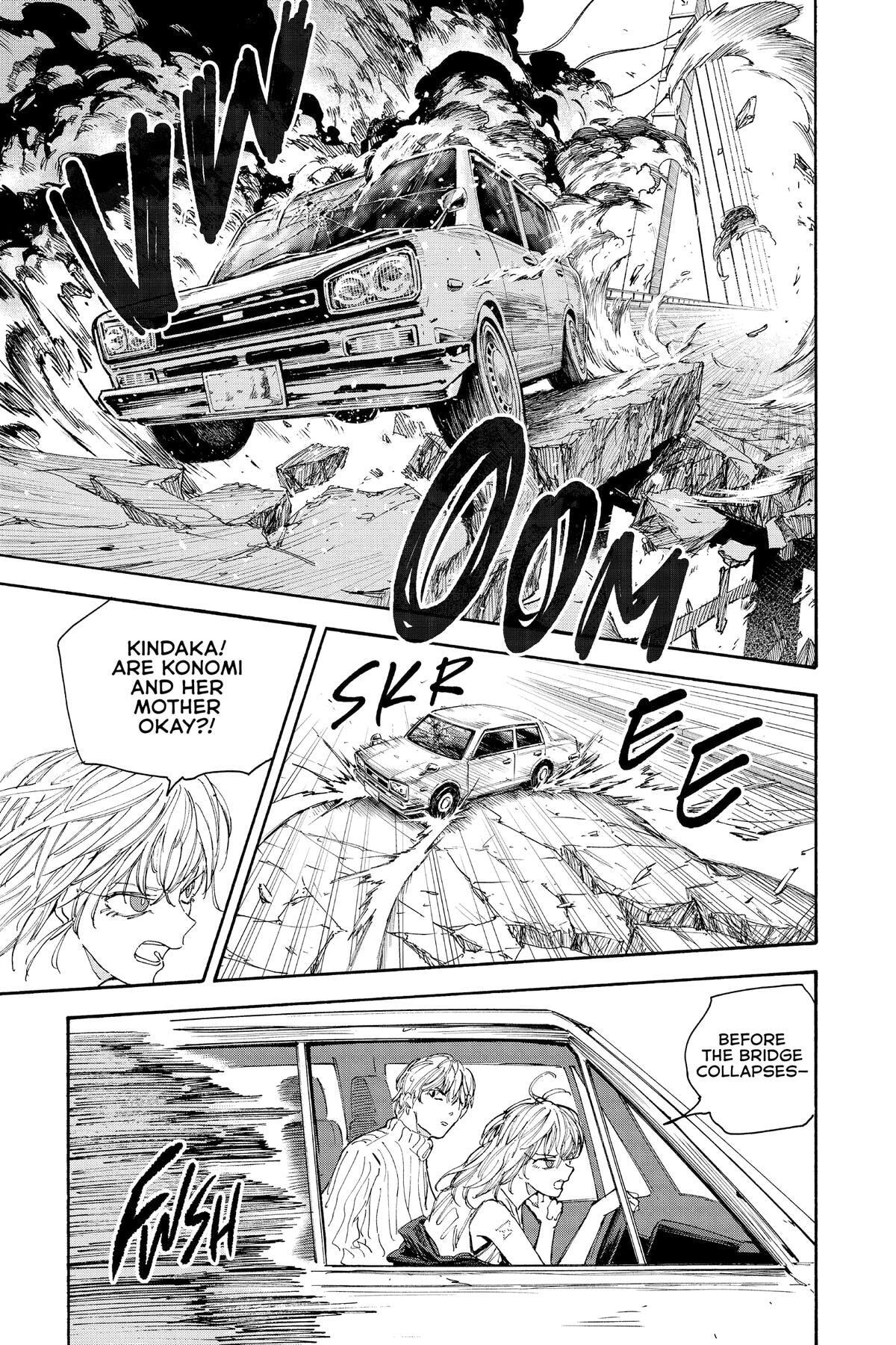 Read Sakamoto Days chapter 115 image 10 on Lezhin