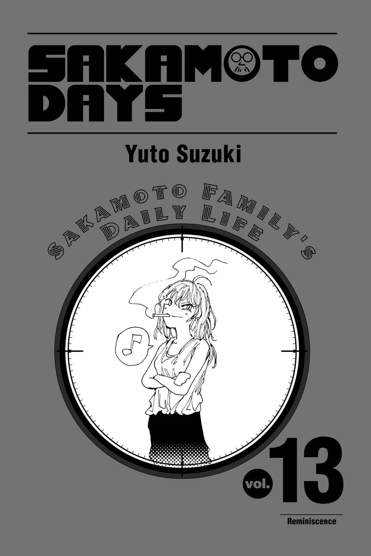 Read Sakamoto Days chapter 115 image 21 on Lezhin