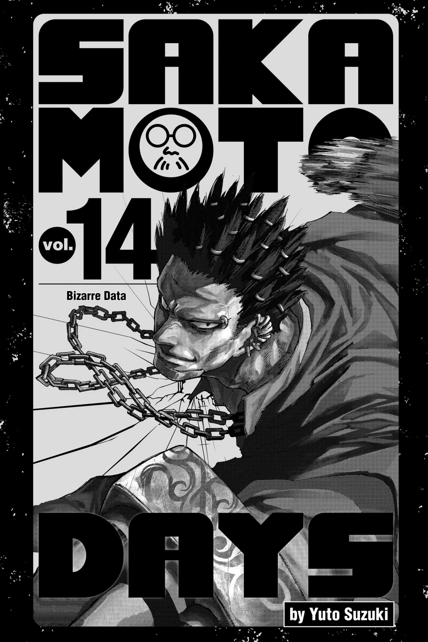 Read Sakamoto Days chapter 116 image 3 on Lezhin