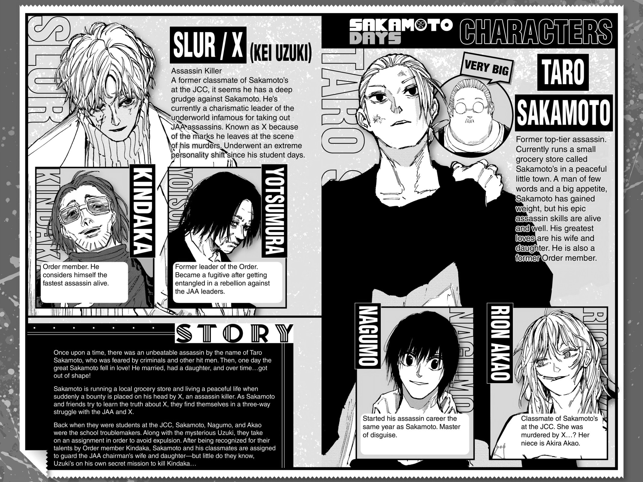 Read Sakamoto Days chapter 116 image 4 on Lezhin