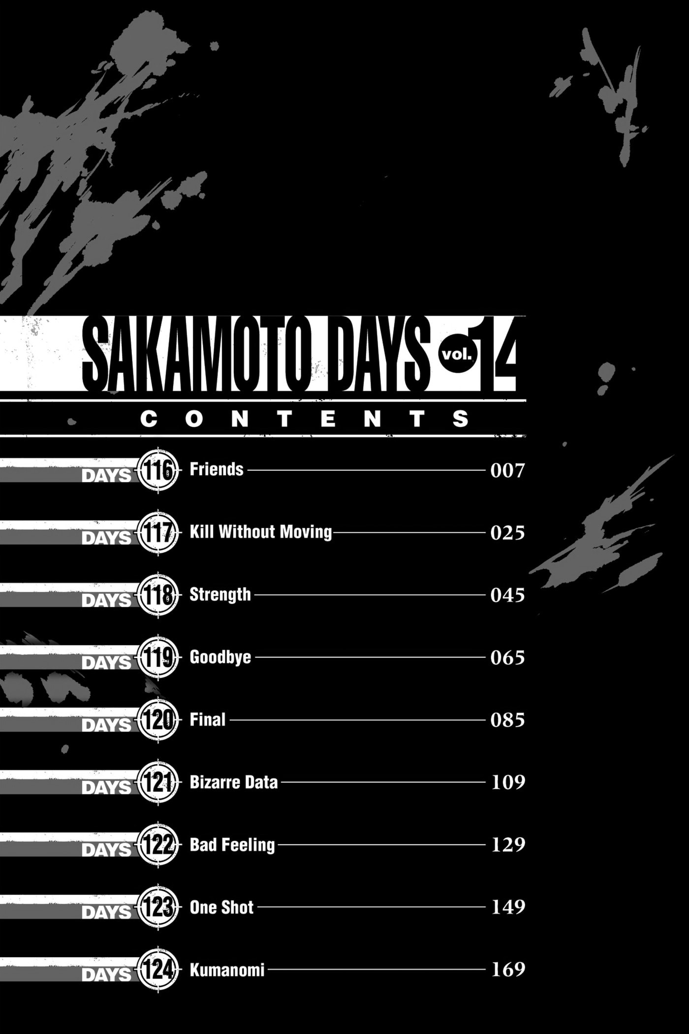 Read Sakamoto Days chapter 116 image 5 on Lezhin