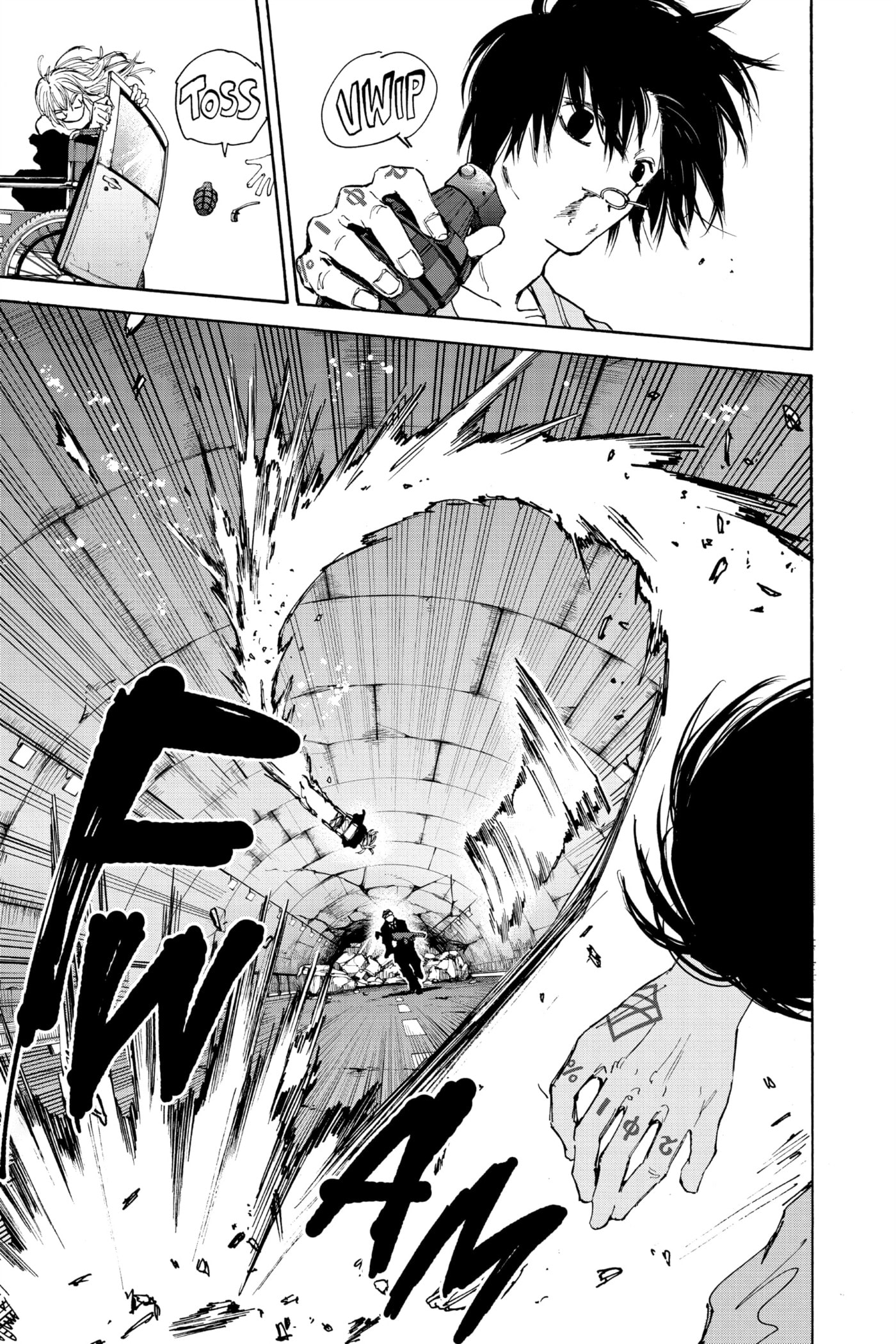 Read Sakamoto Days chapter 117 image 10 on Lezhin
