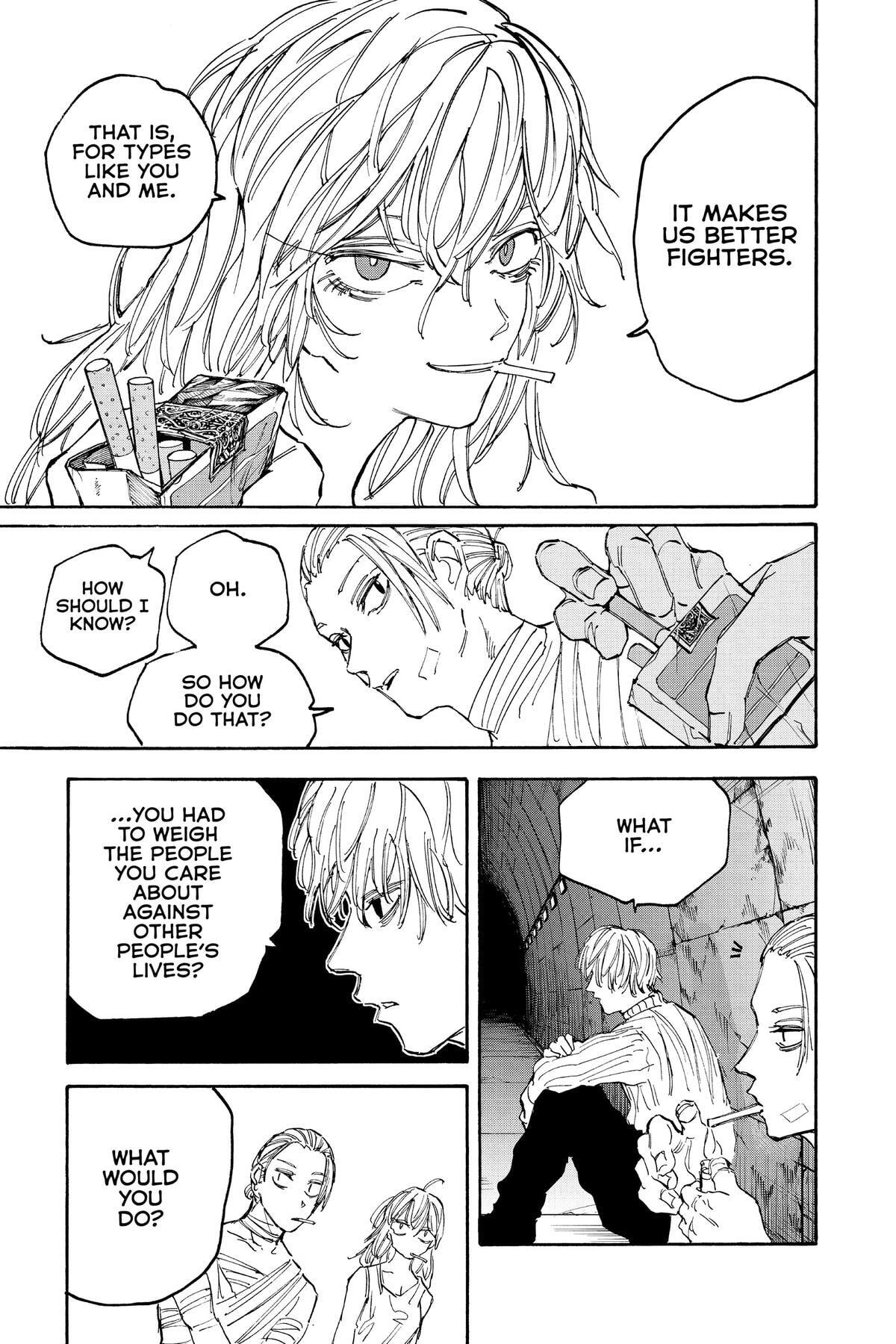 Read Sakamoto Days chapter 118 image 9 on Lezhin