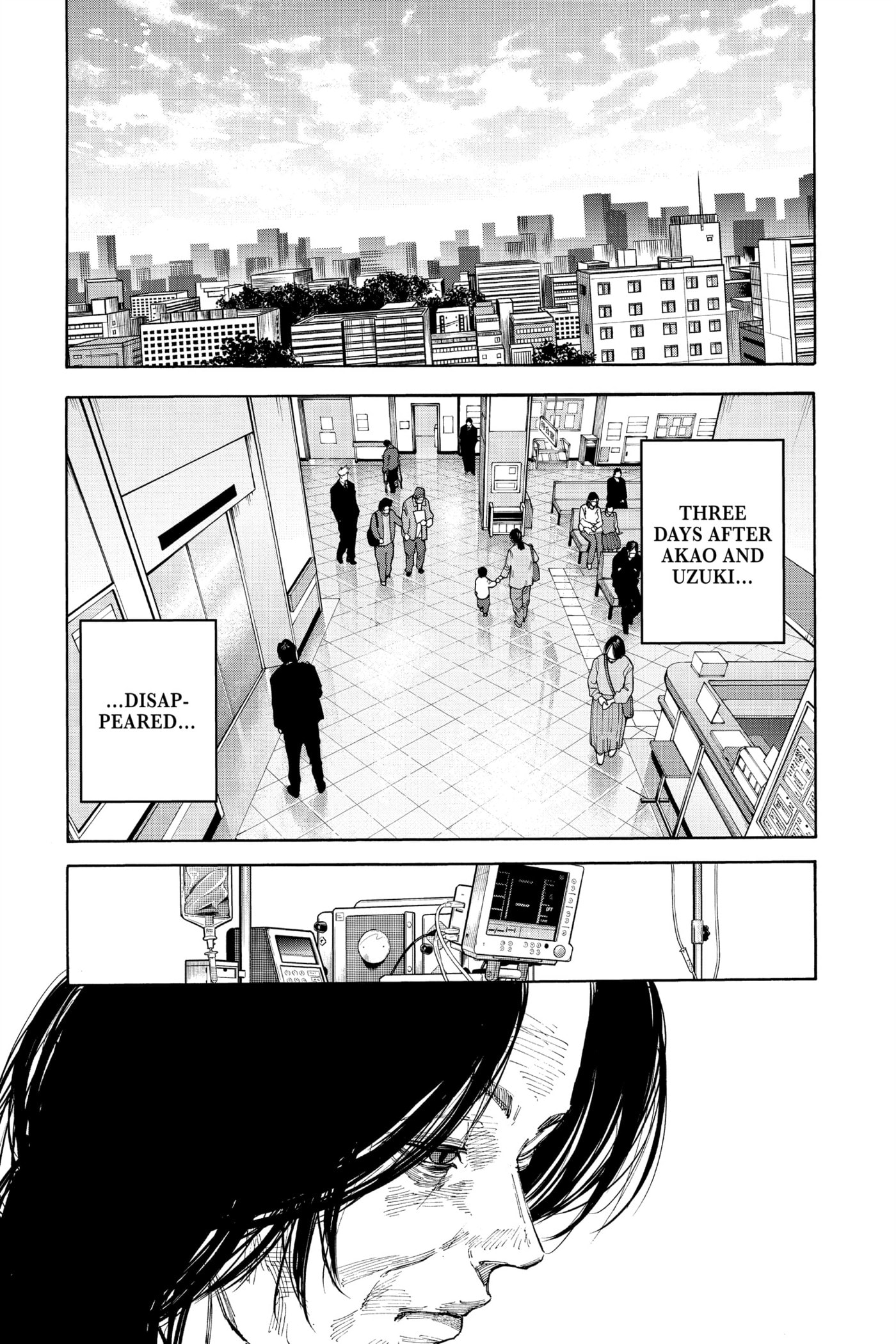 Read Sakamoto Days chapter 119 image 7 on Lezhin