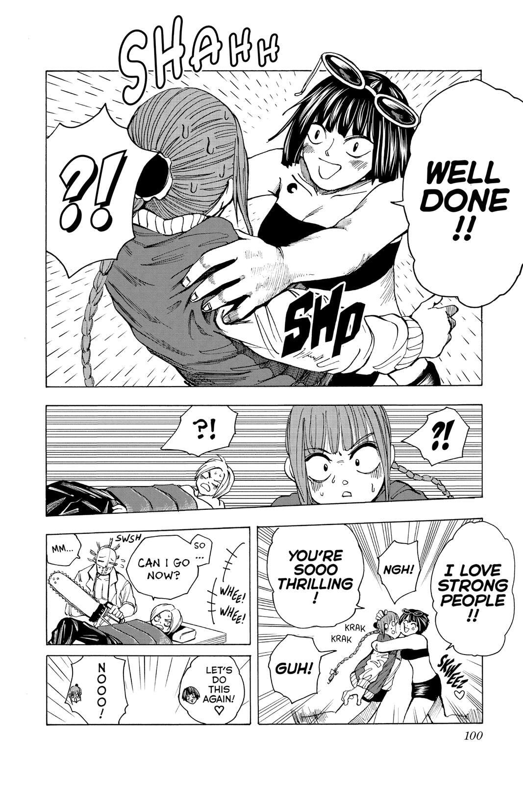Read Sakamoto Days chapter 12 image 11 on Lezhin
