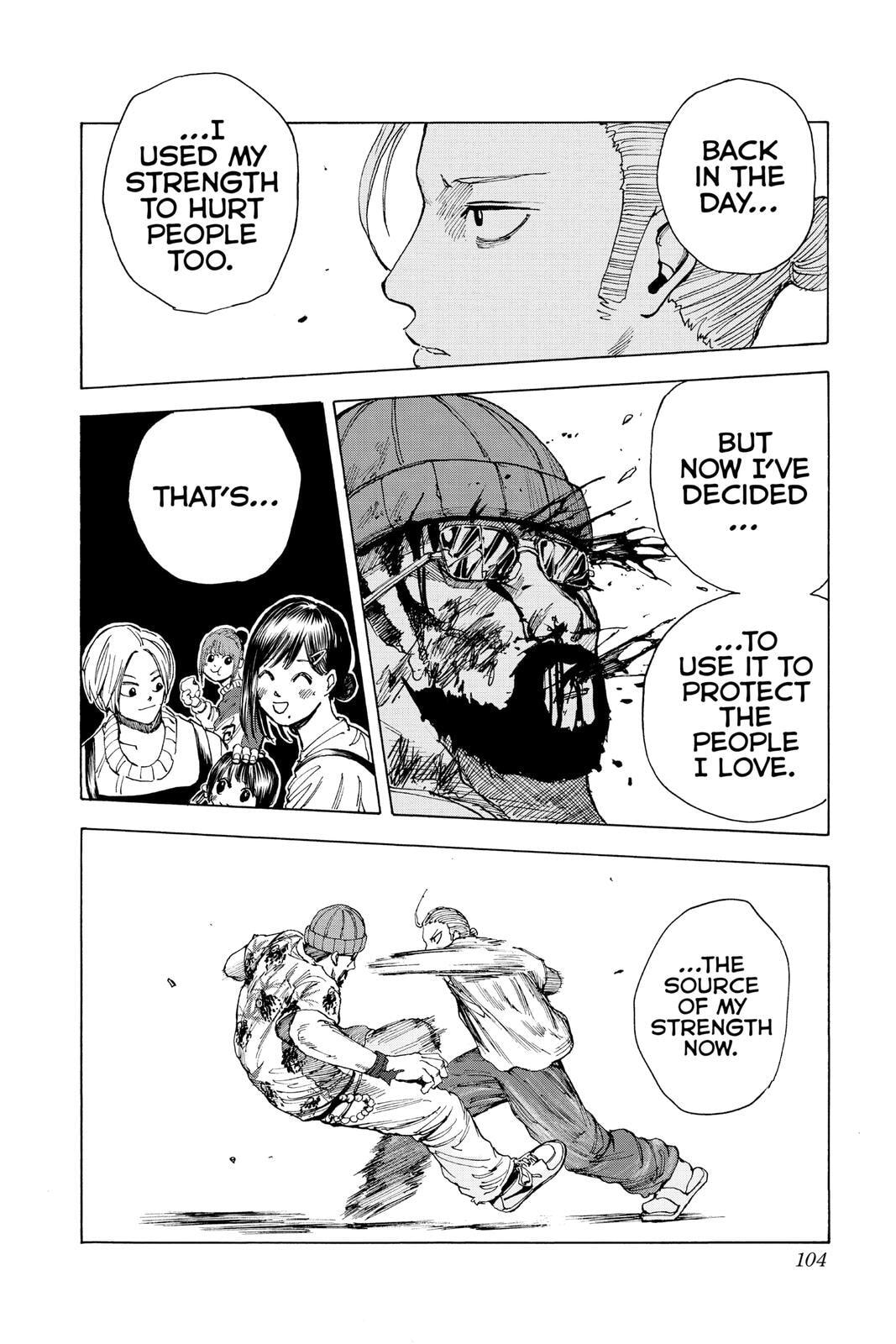 Read Sakamoto Days chapter 12 image 15 on Lezhin
