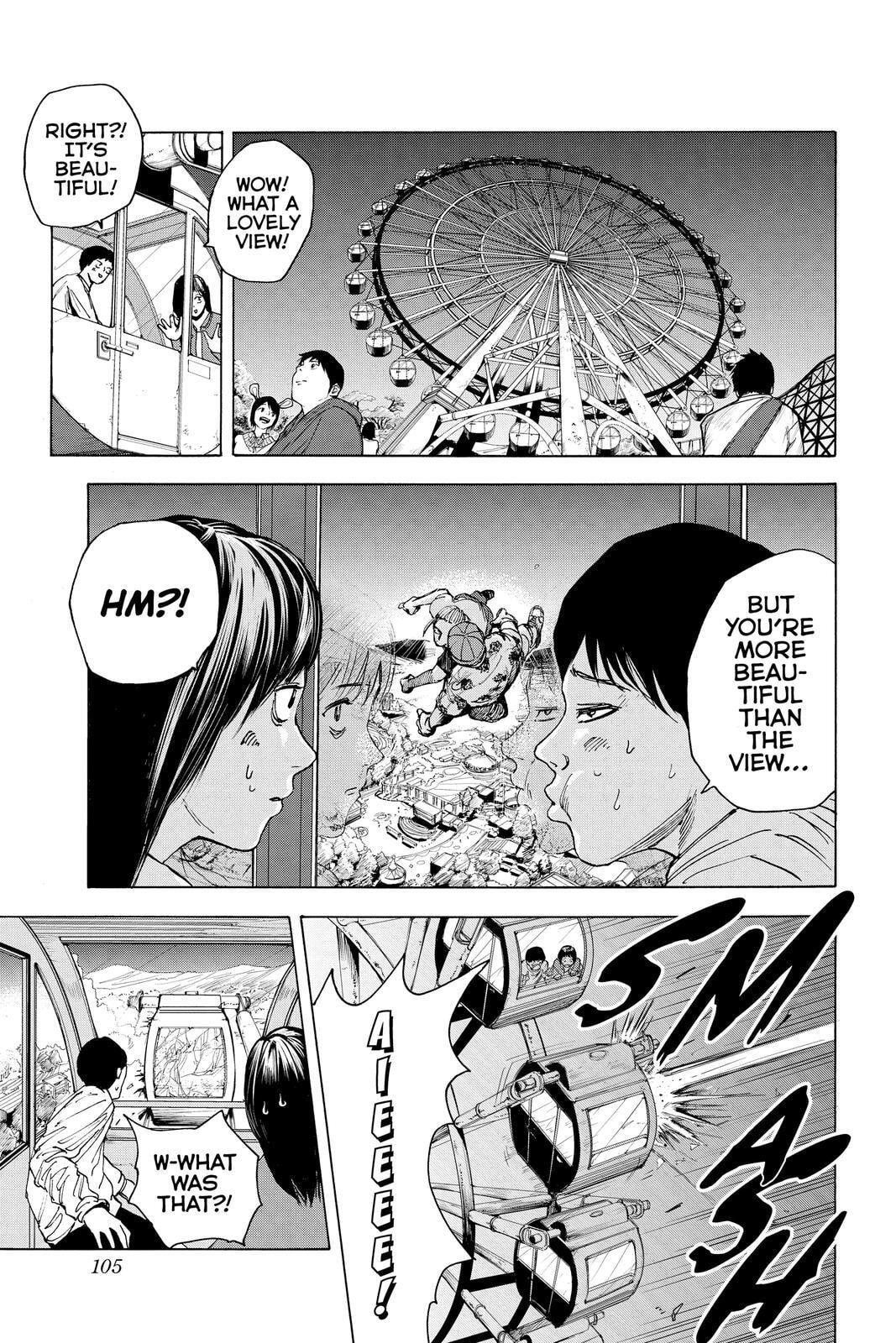 Read Sakamoto Days chapter 12 image 16 on Lezhin