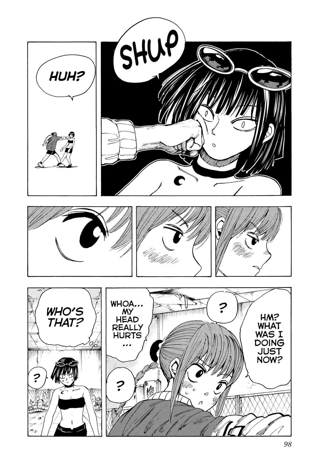 Read Sakamoto Days chapter 12 image 9 on Lezhin