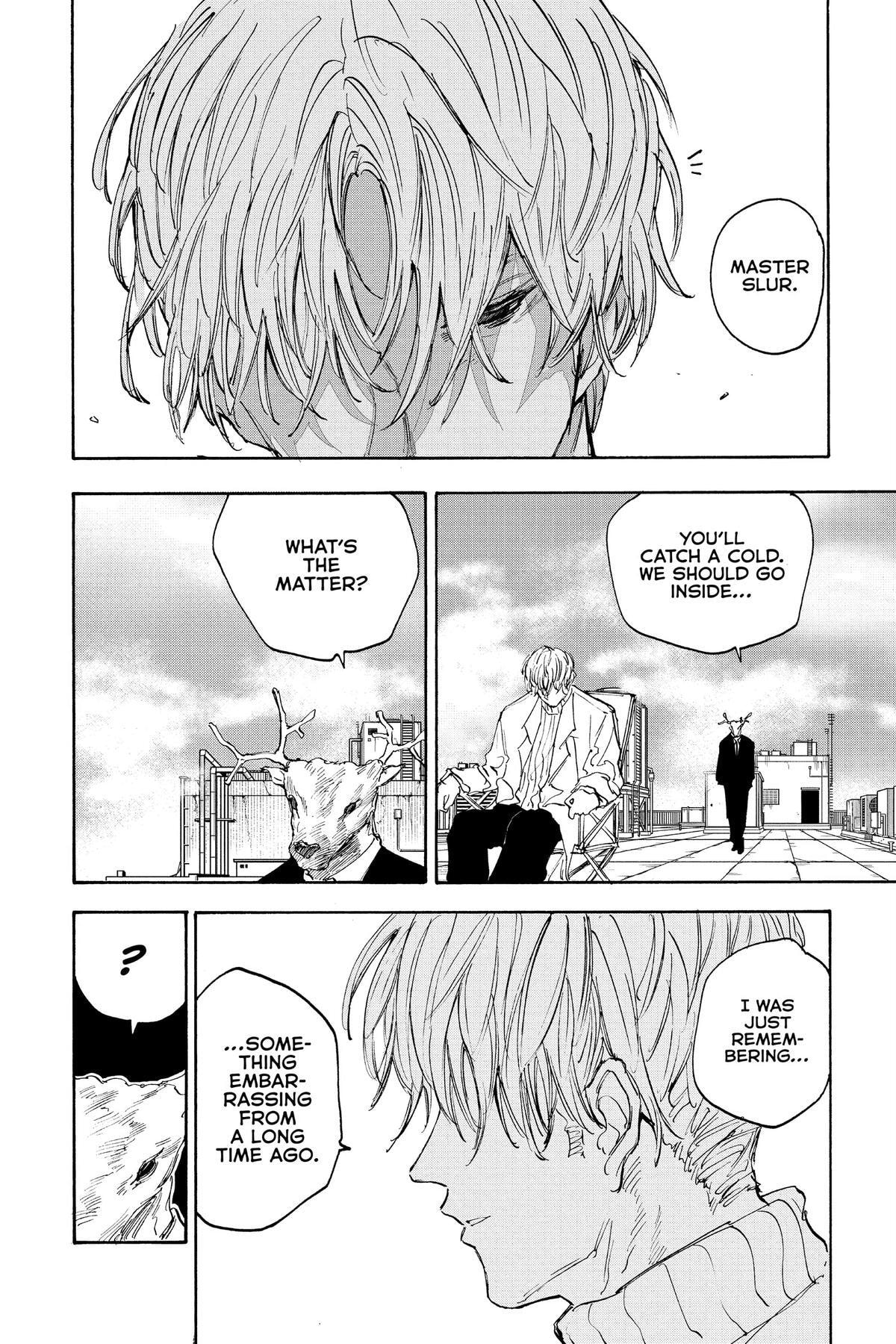 Read Sakamoto Days chapter 120 image 18 on Lezhin