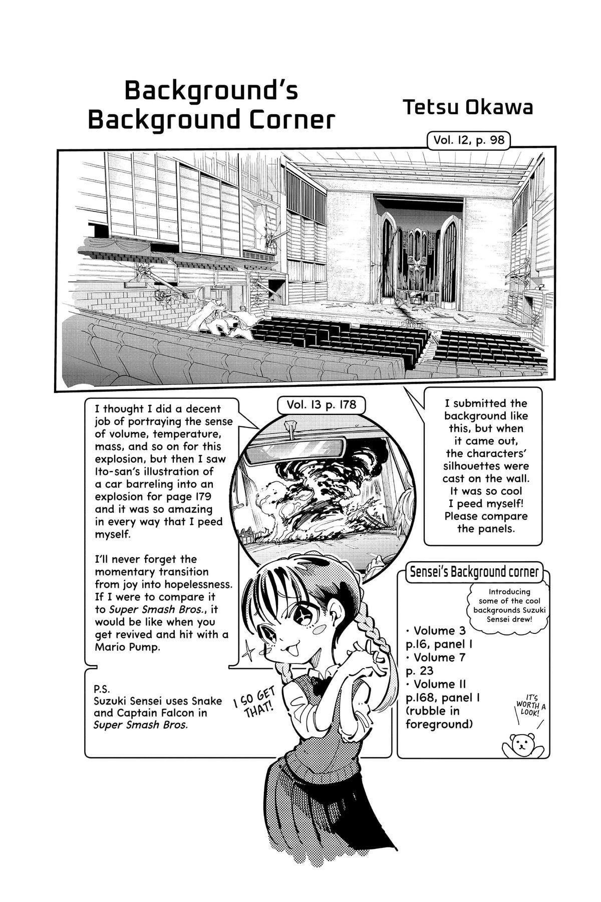 Read Sakamoto Days chapter 120 image 20 on Lezhin