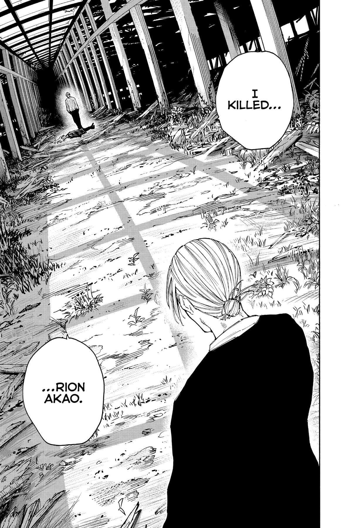 Read Sakamoto Days chapter 120 image 3 on Lezhin